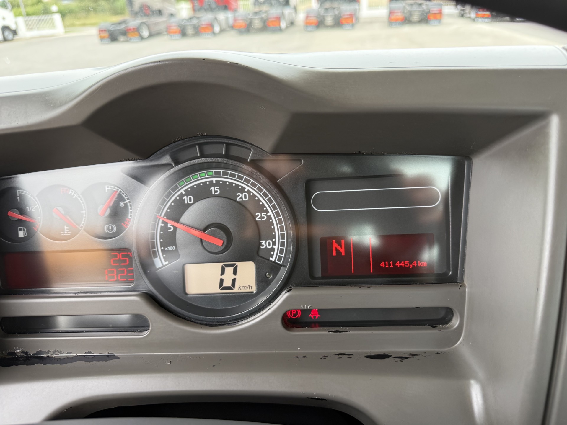 Renault Premium 380 DXI