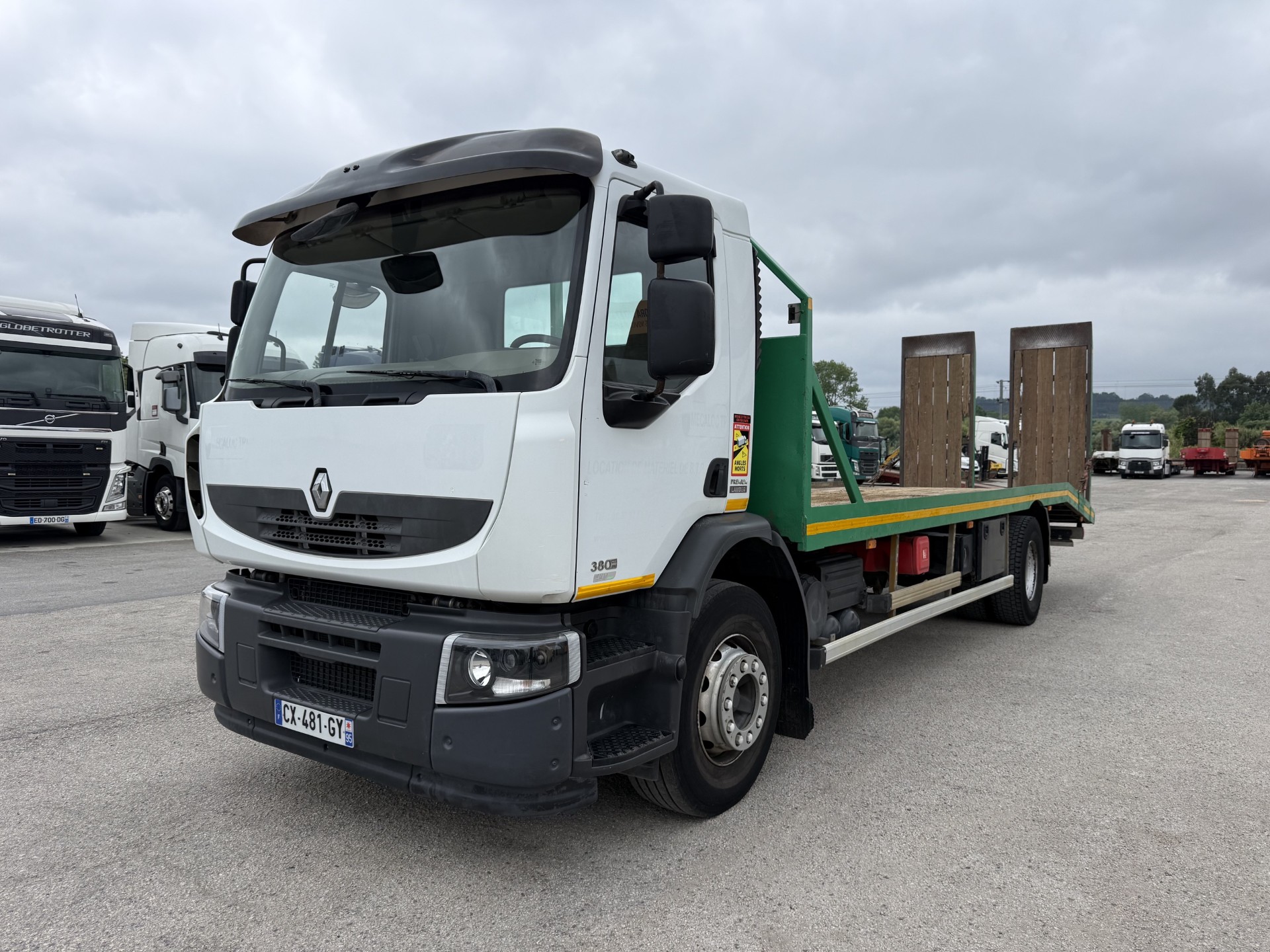 Renault Premium 380 DXI
