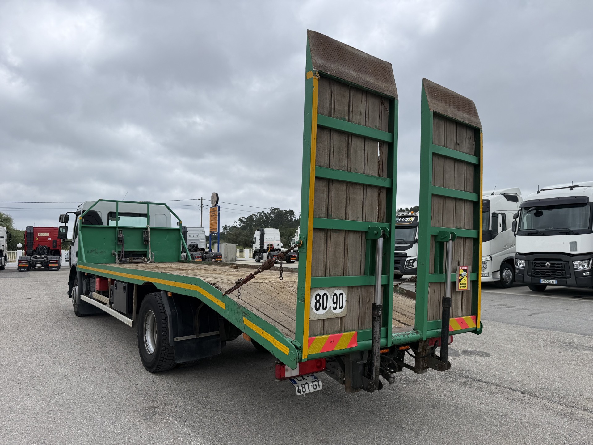 Renault Premium 380 DXI