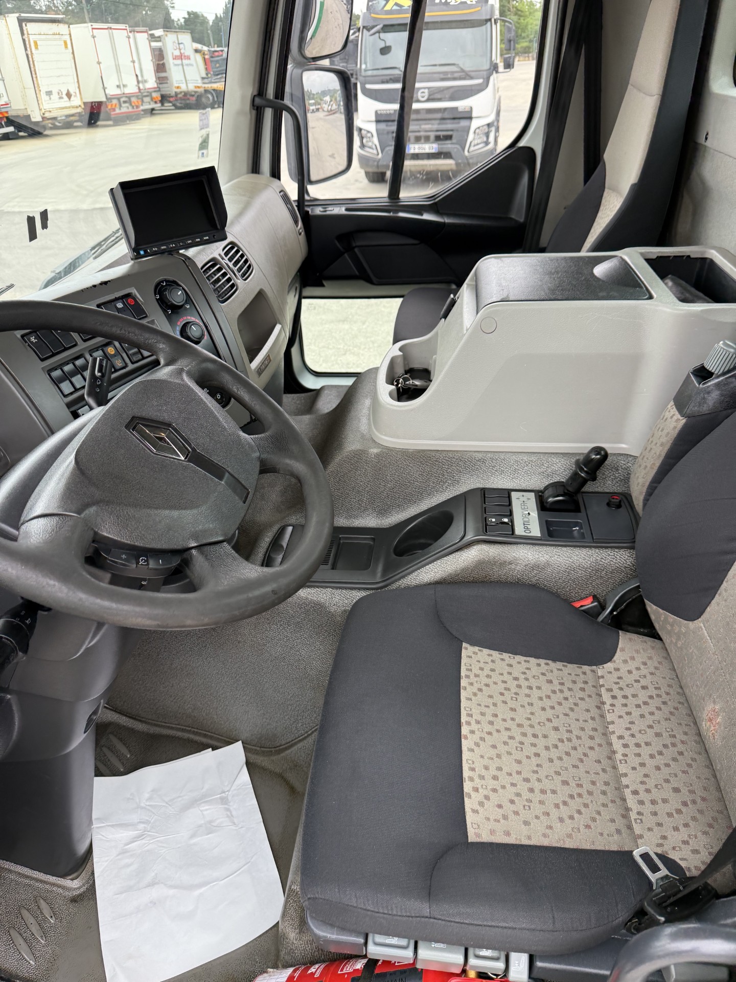 Renault Premium 380 DXI