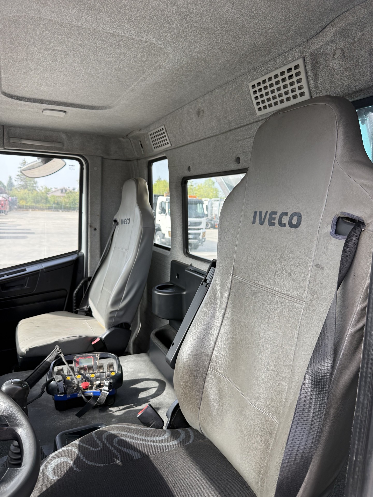 IVECO STRALIS 420