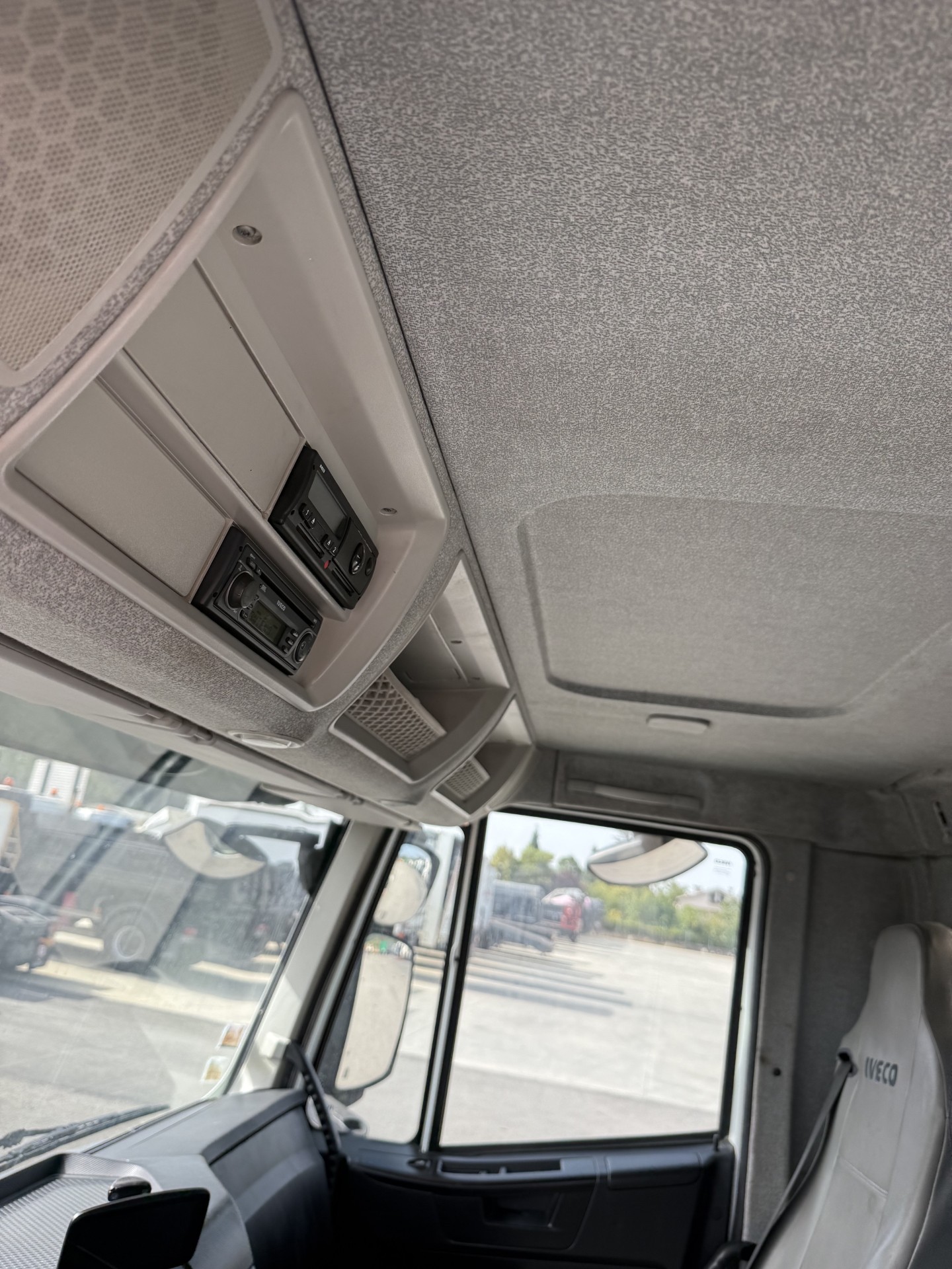 IVECO STRALIS 420