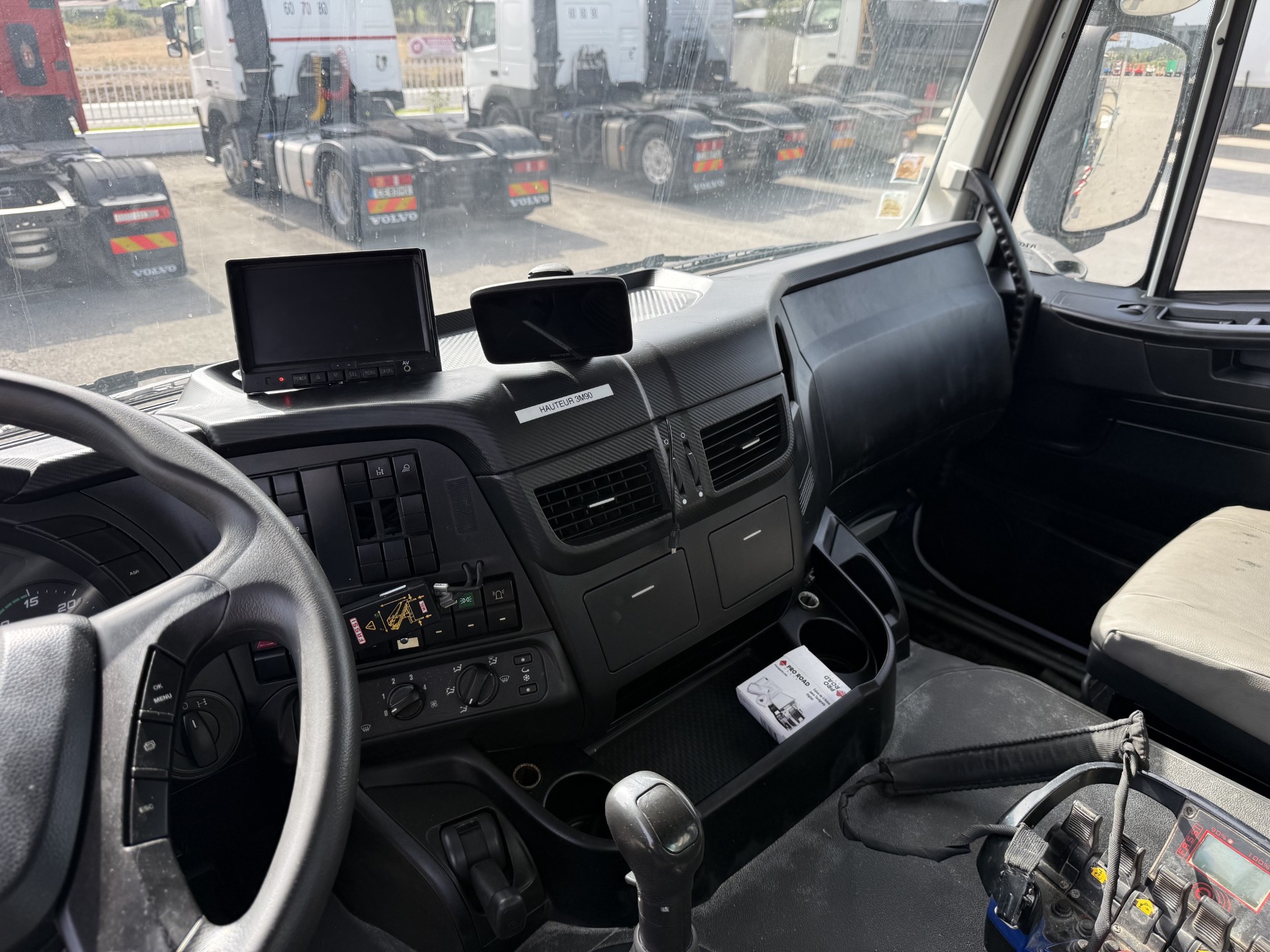 IVECO STRALIS 420