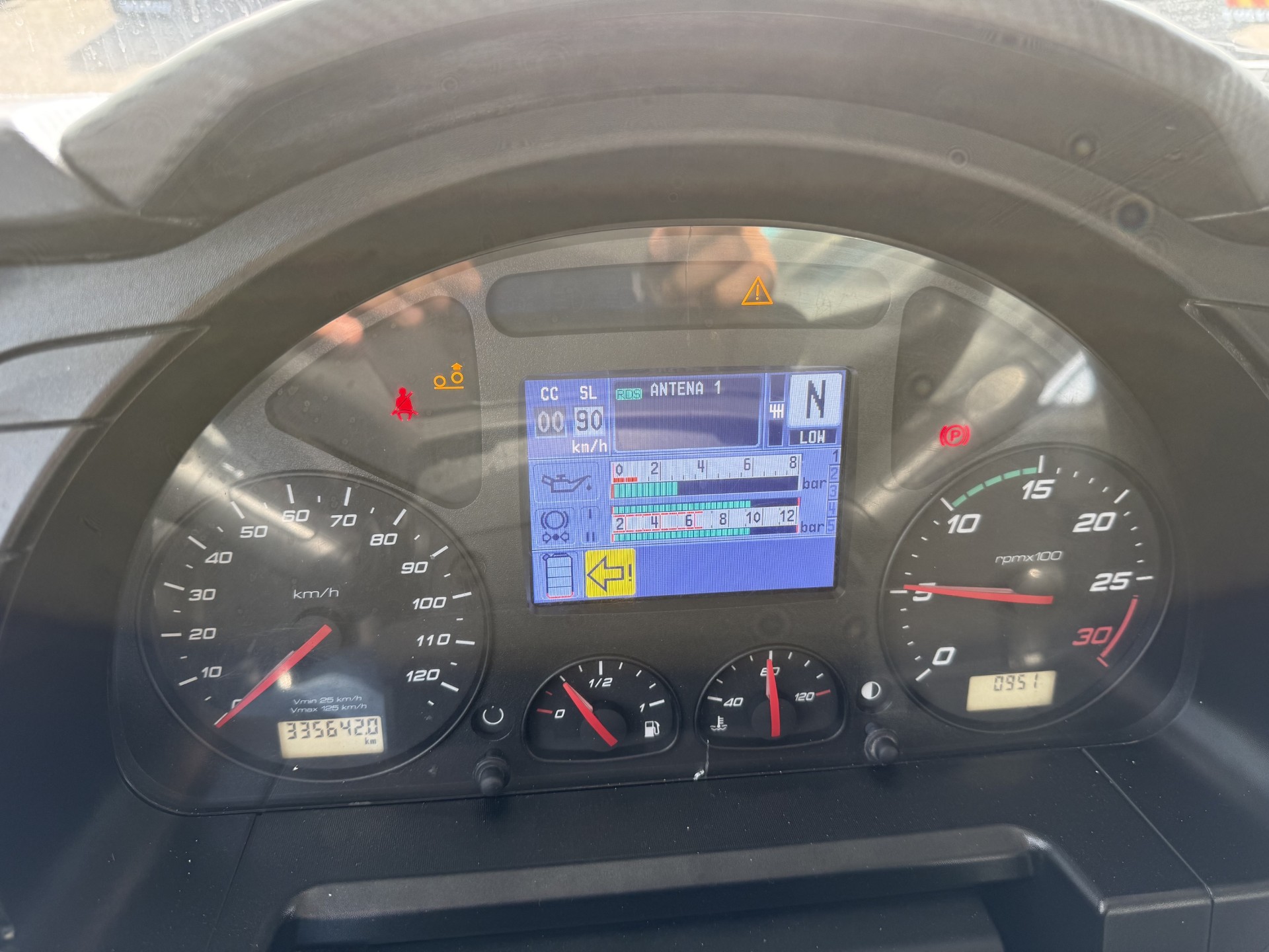 IVECO STRALIS 420