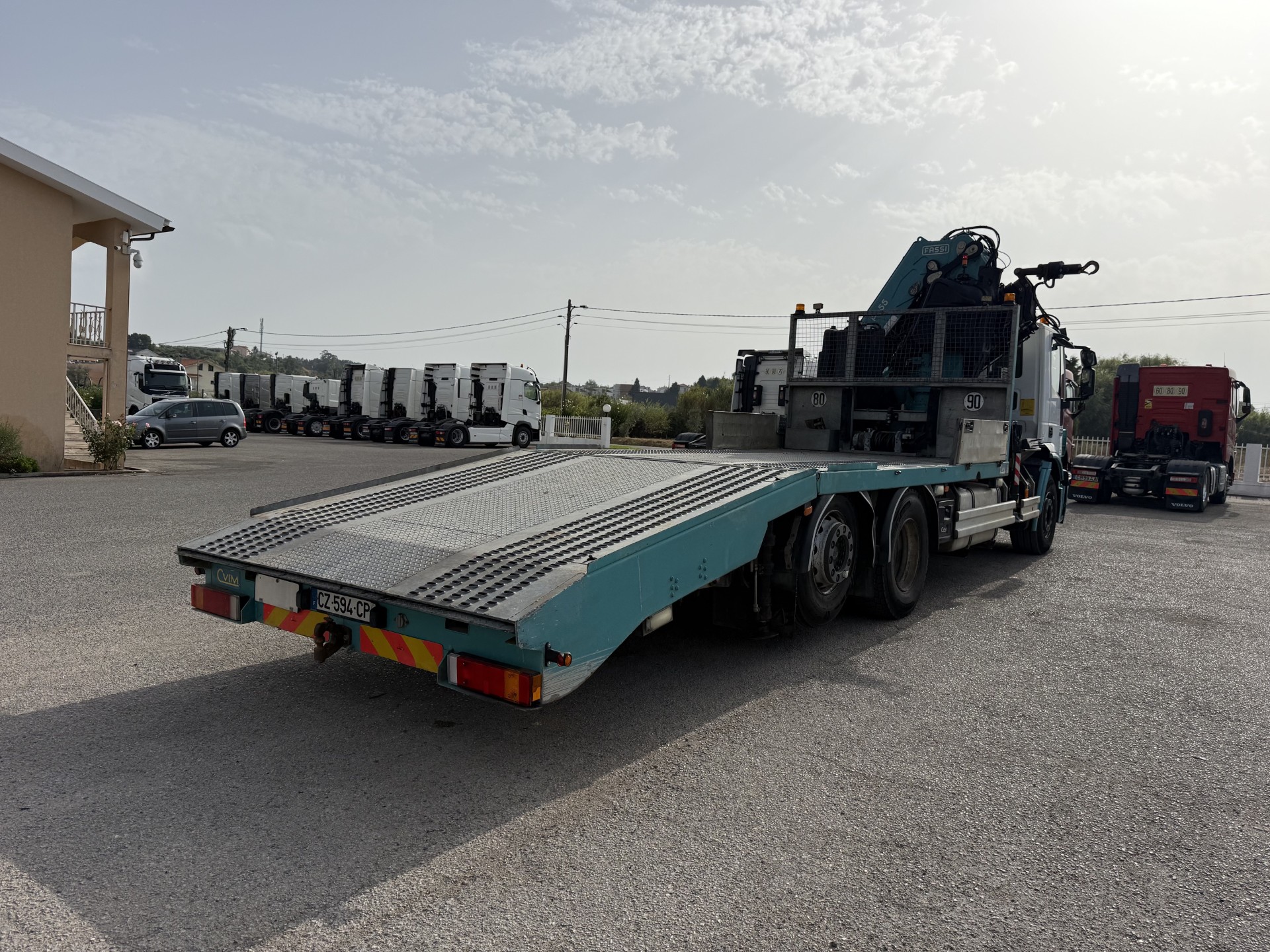 IVECO STRALIS 420