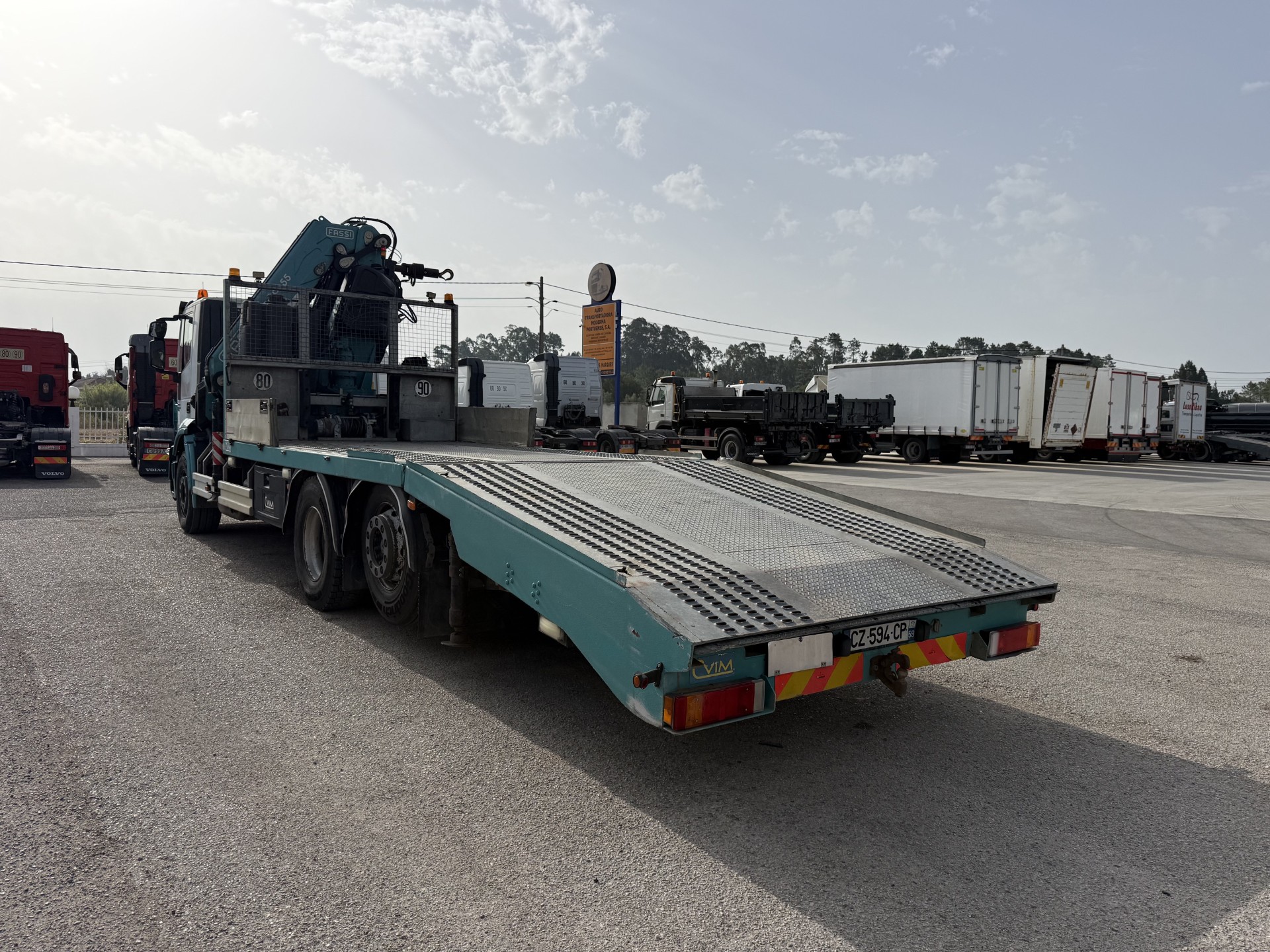 IVECO STRALIS 420