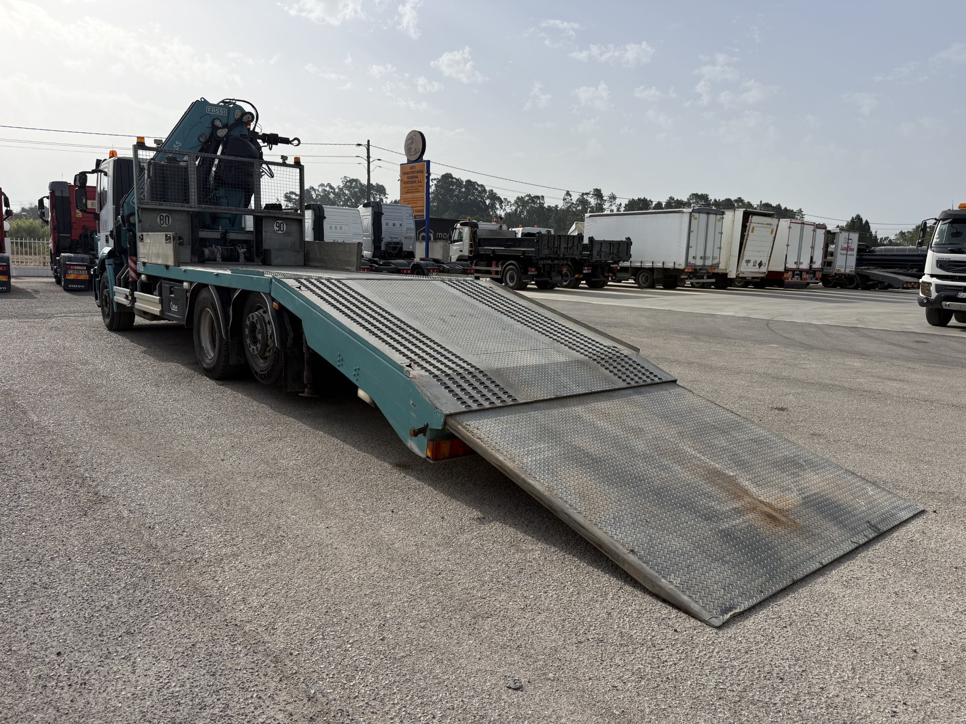 IVECO STRALIS 420