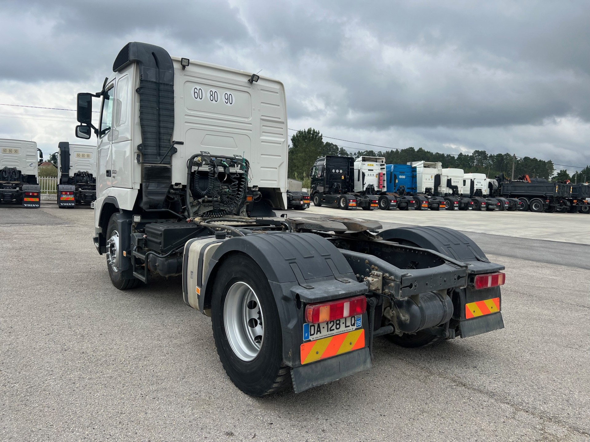 Volvo FH13 500