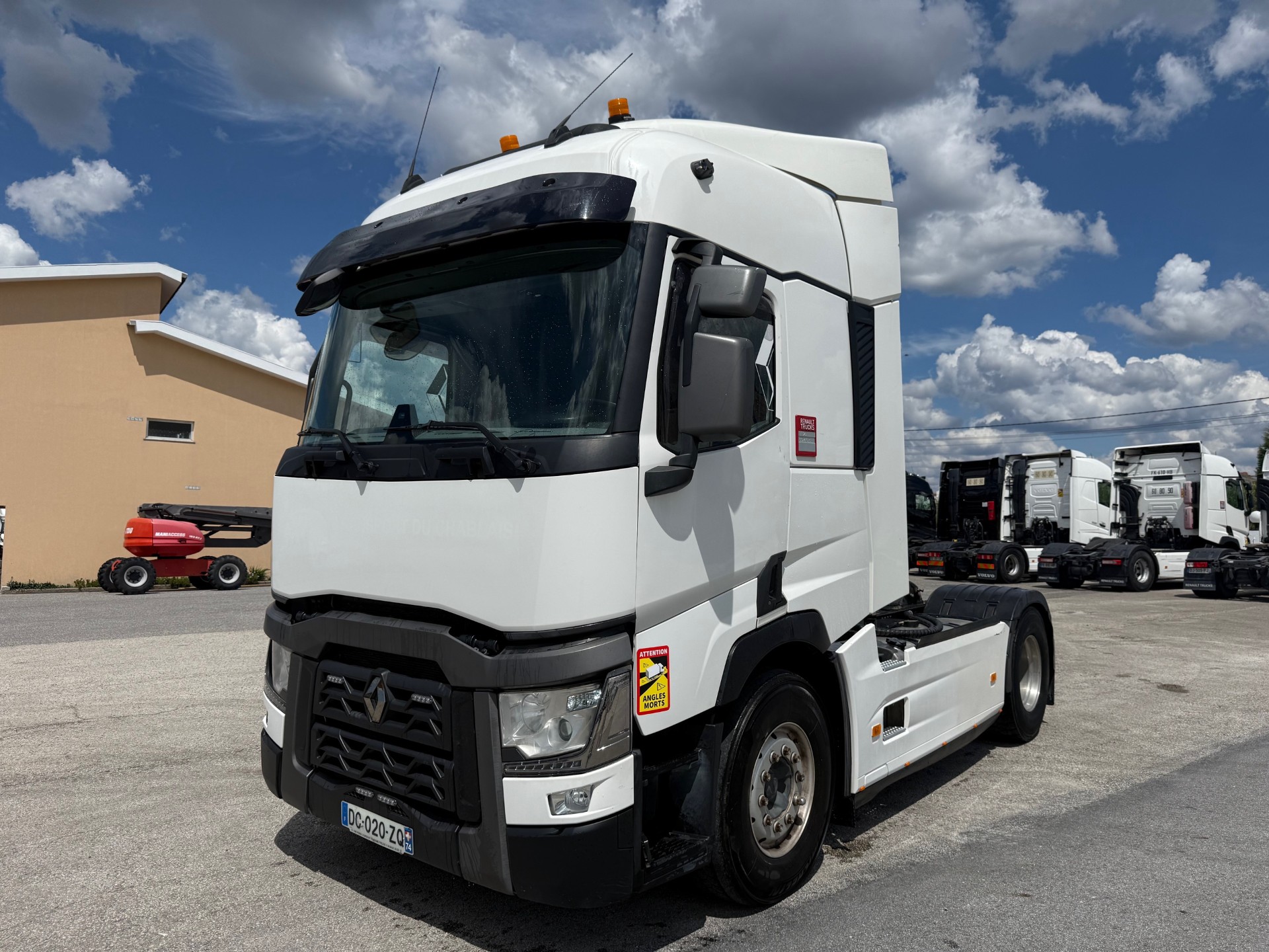 Renault T 520 