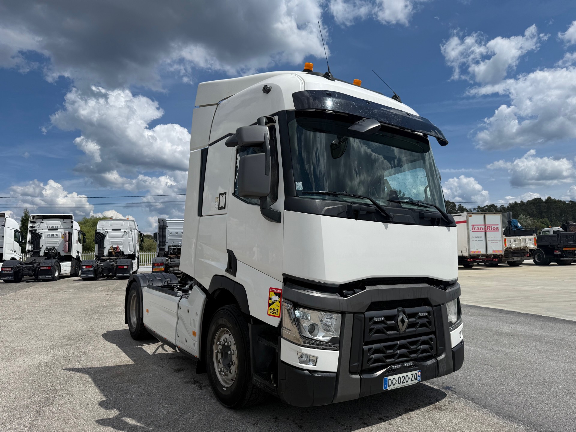 Renault T 520 