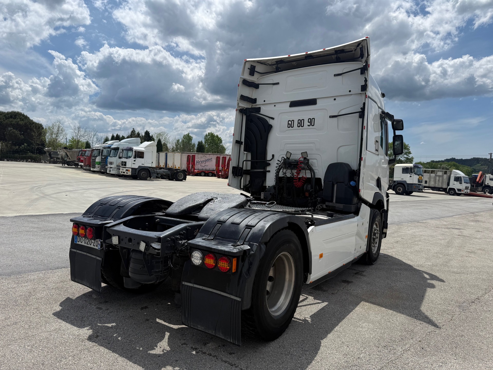 Renault T 520 