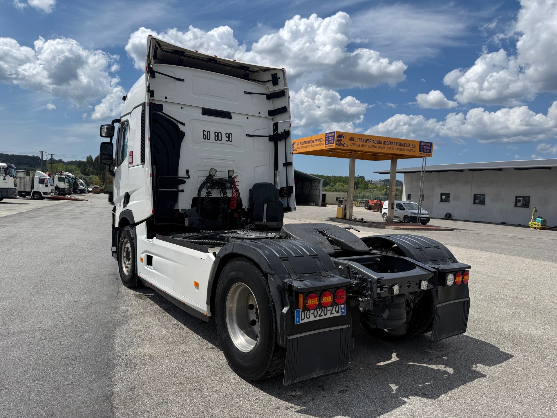 Renault T 520 