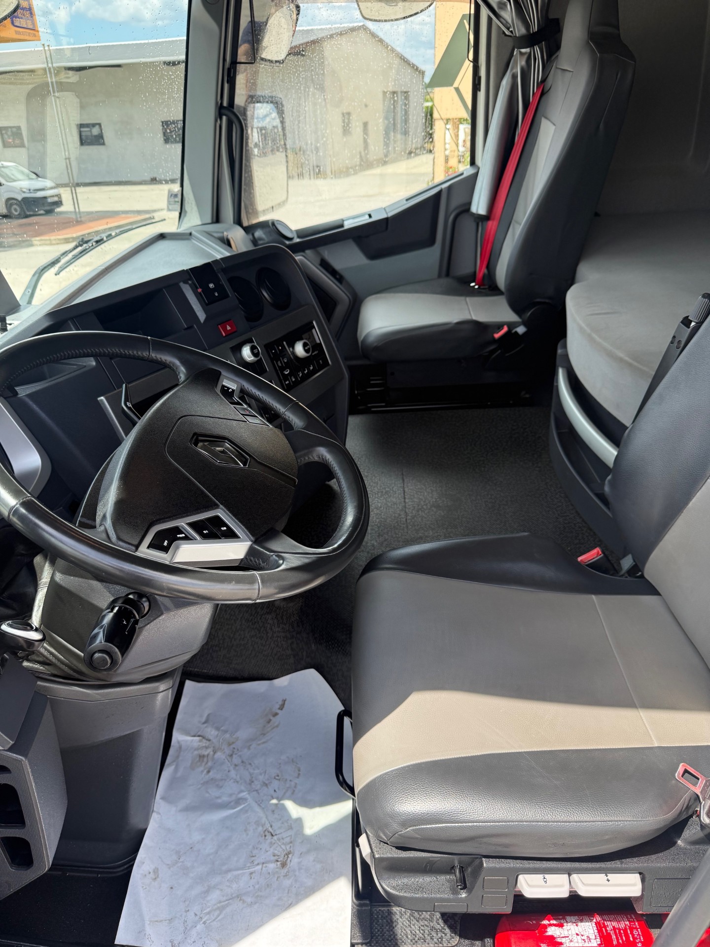 Renault T 520 