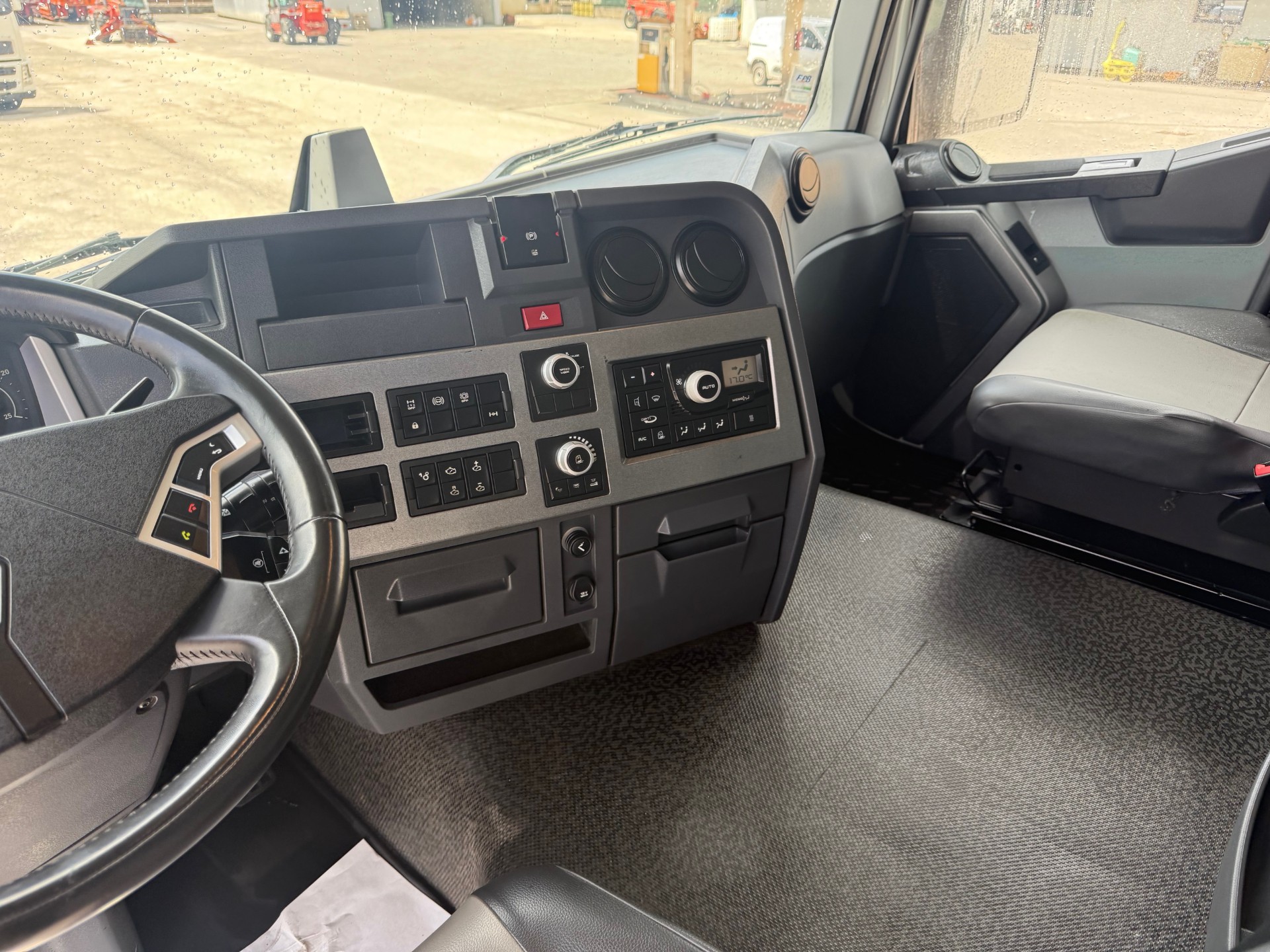 Renault T 520 