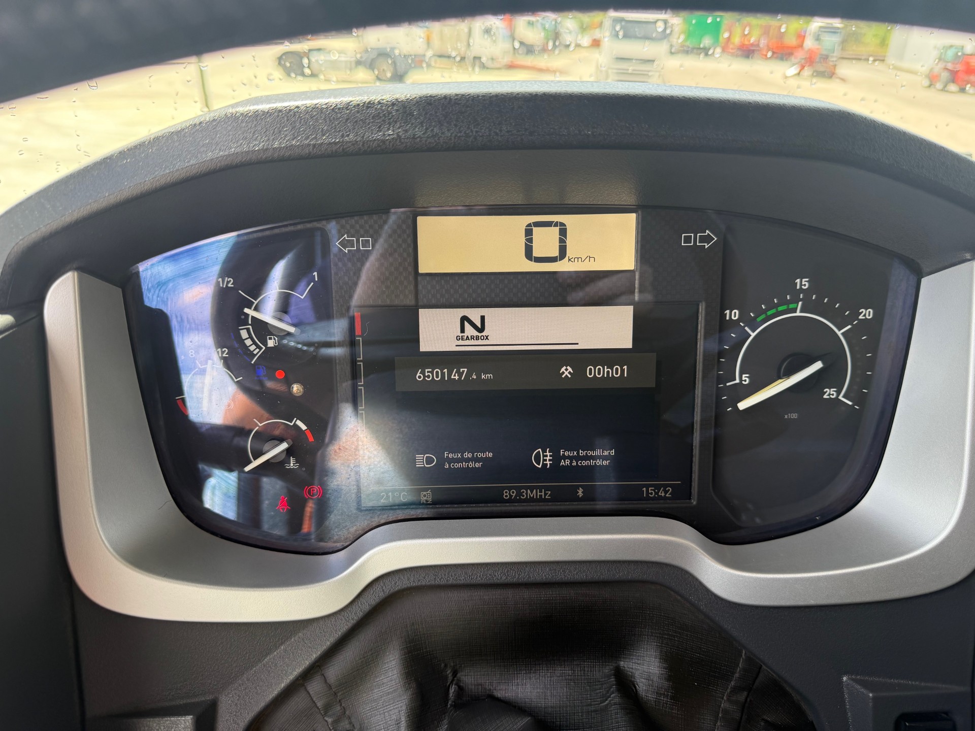 Renault T 520 