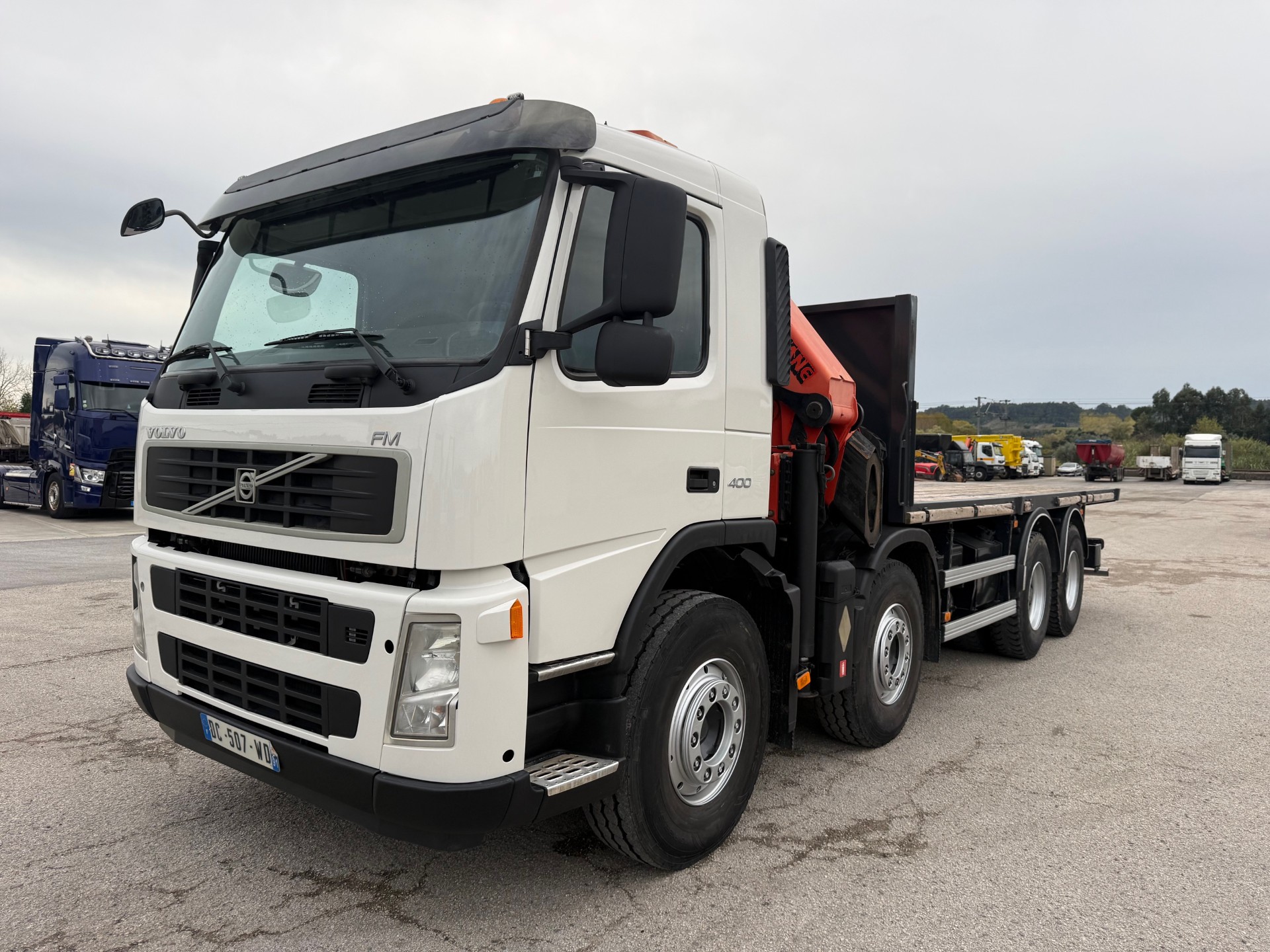 Volvo FM 13 400