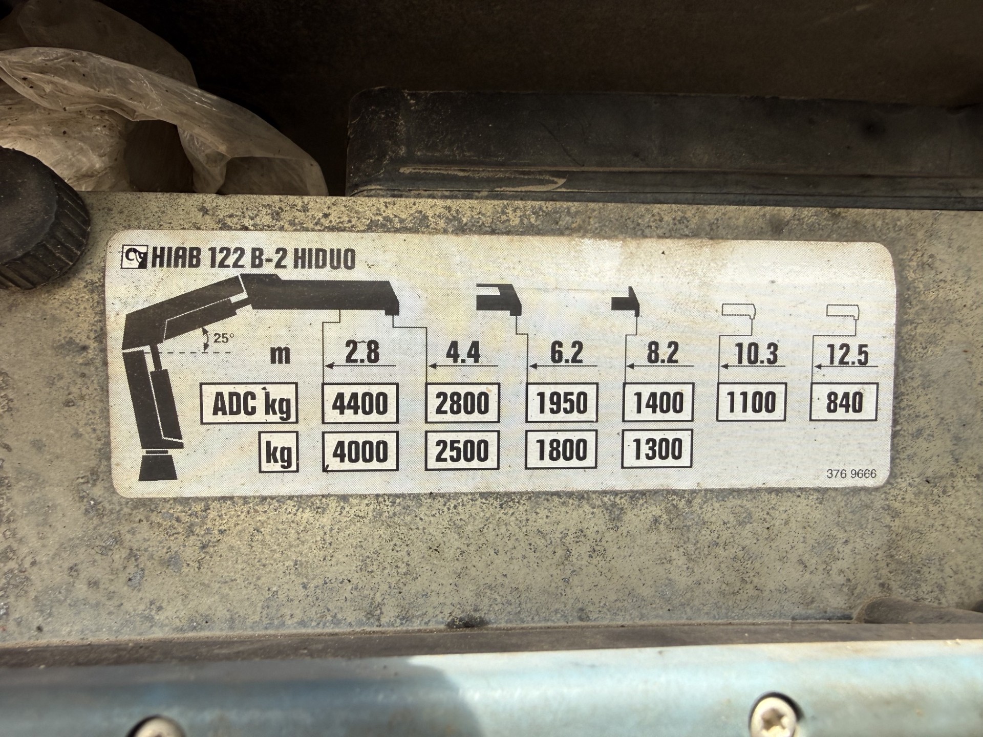 Volvo FMX 370