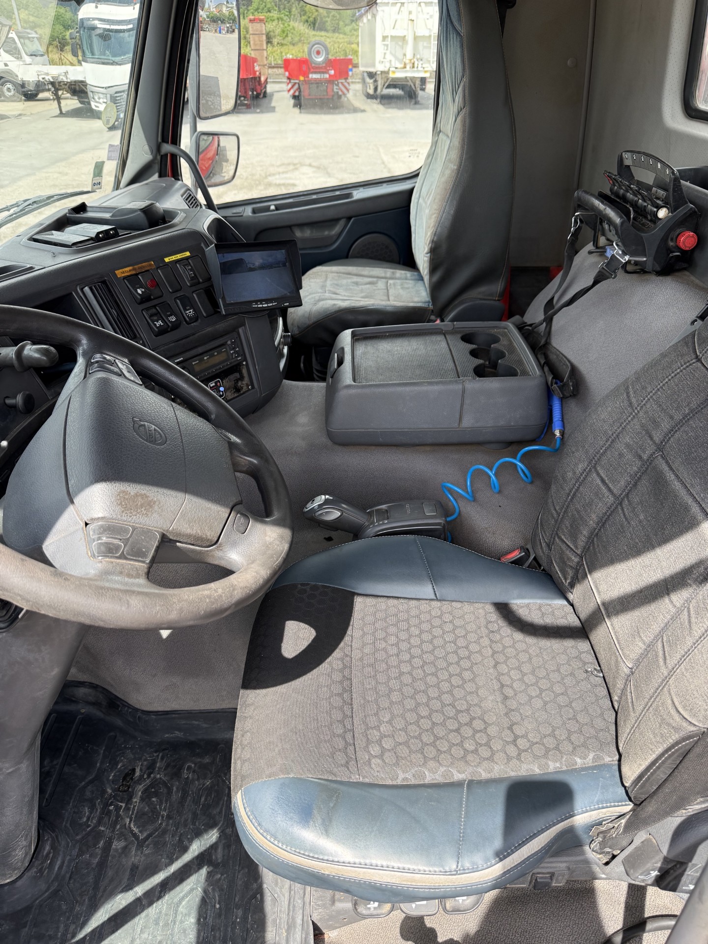 Volvo FMX 370