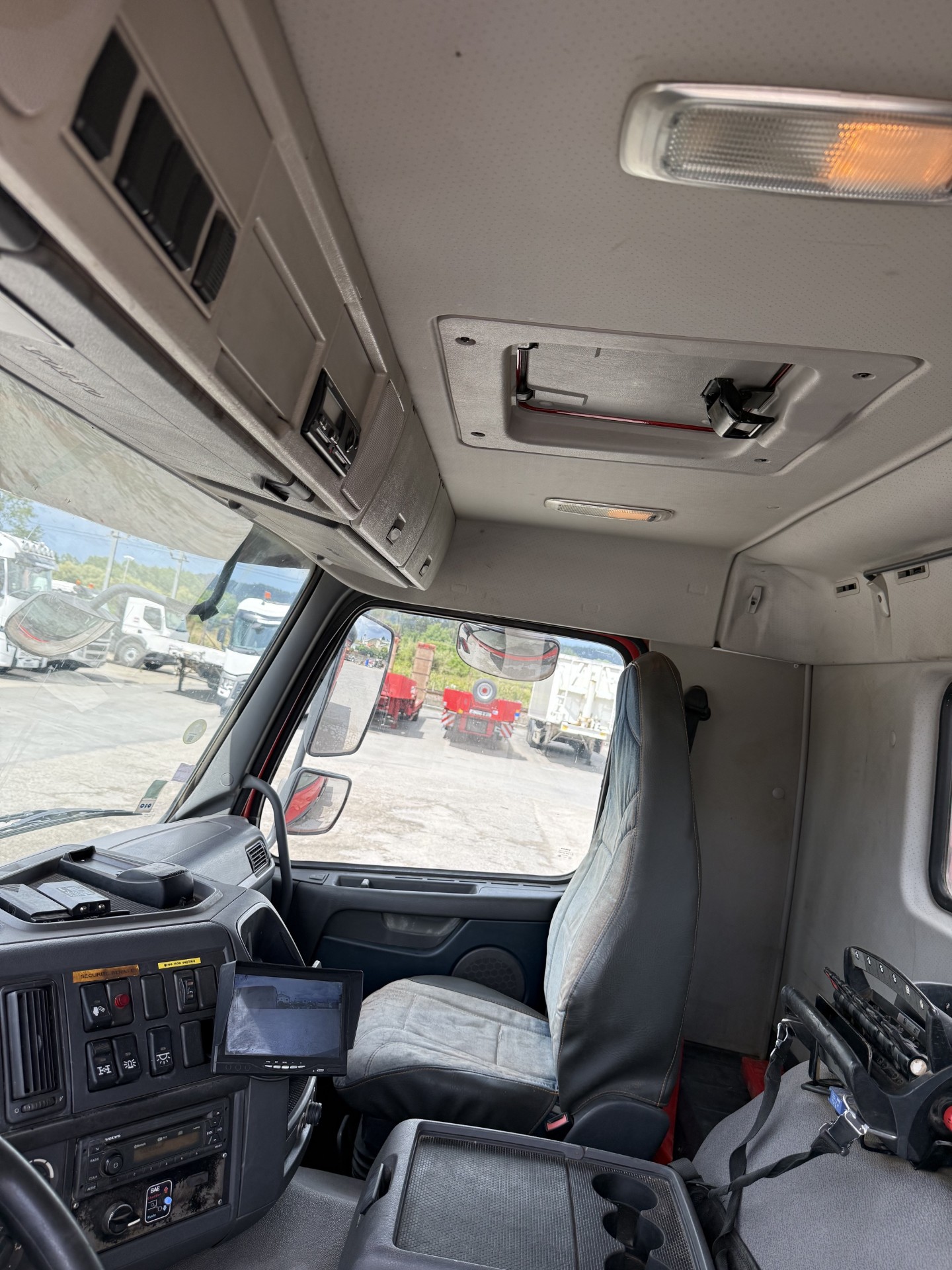 Volvo FMX 370