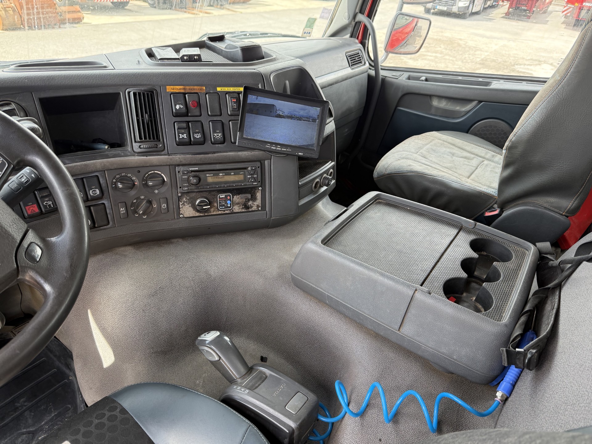 Volvo FMX 370