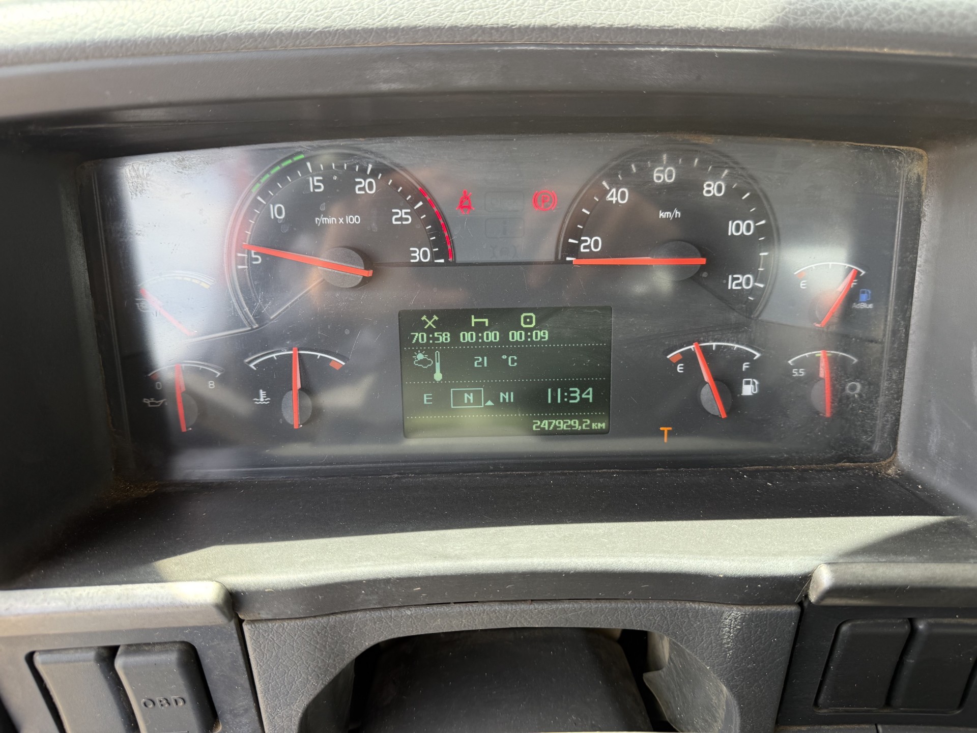 Volvo FMX 370