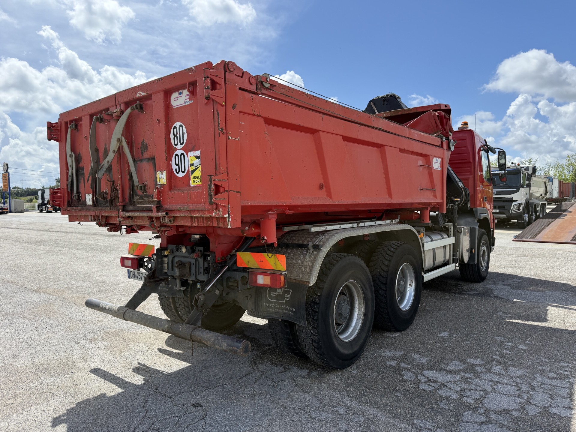Volvo FMX 370