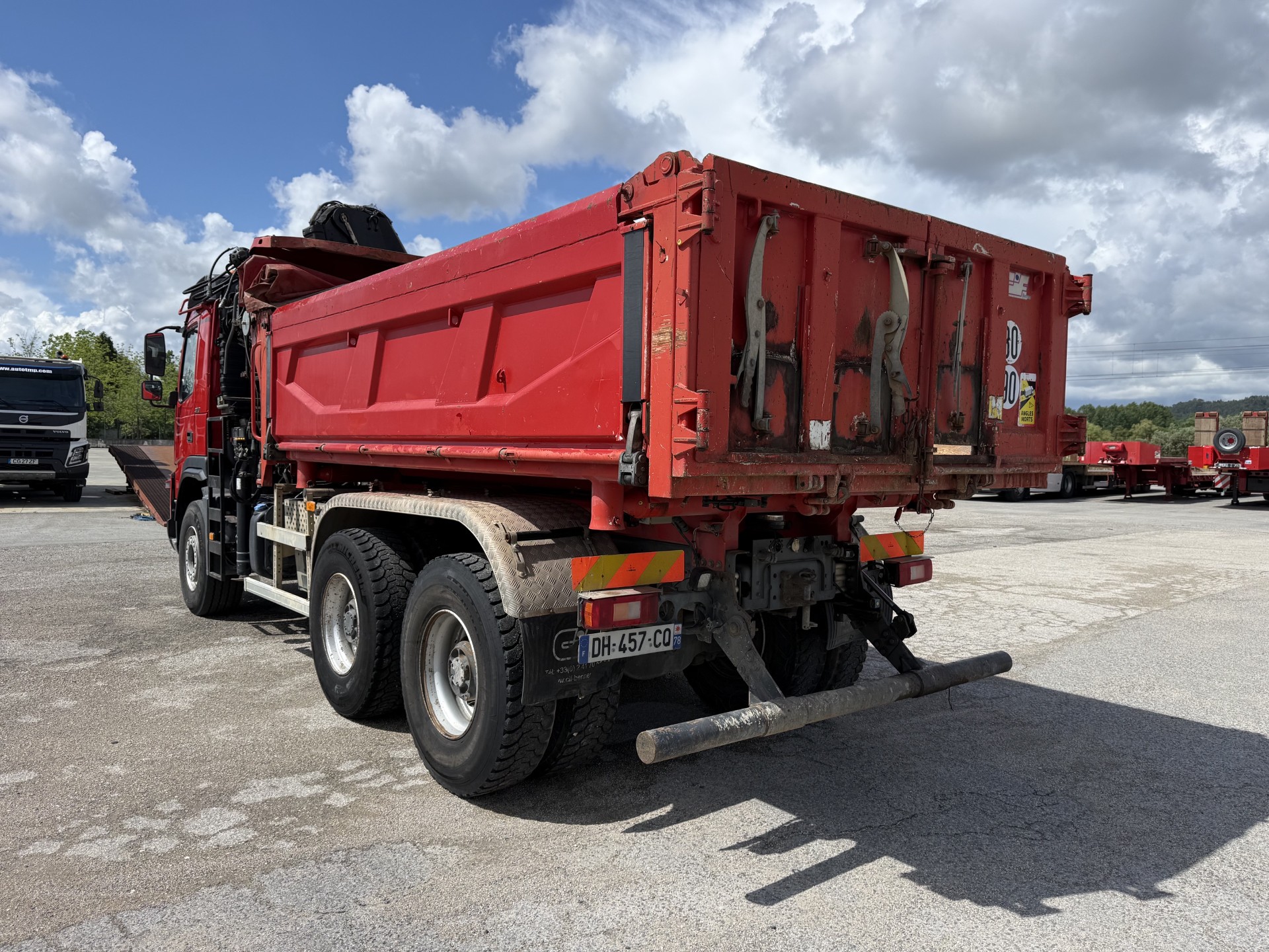 Volvo FMX 370