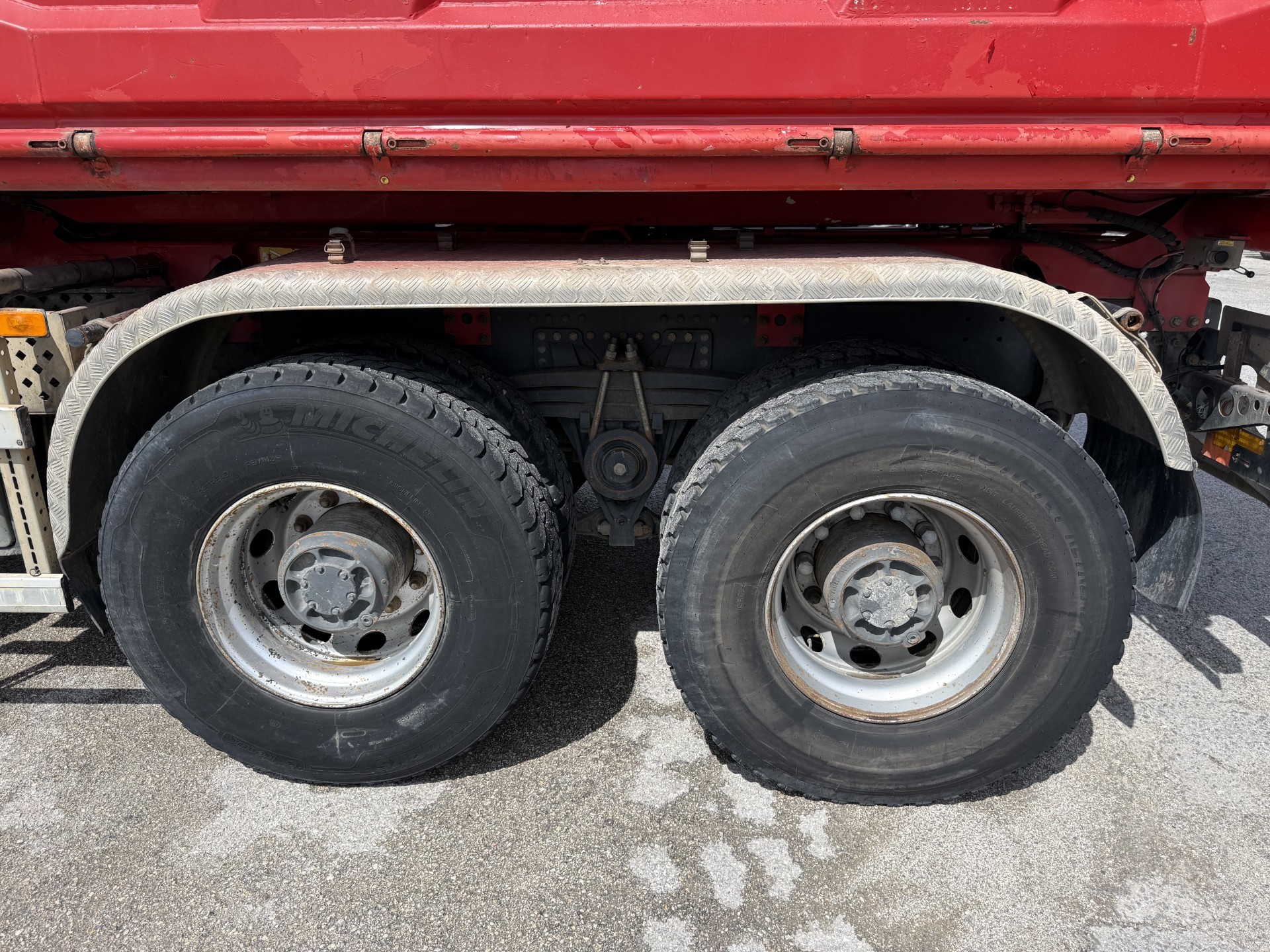 Volvo FMX 370
