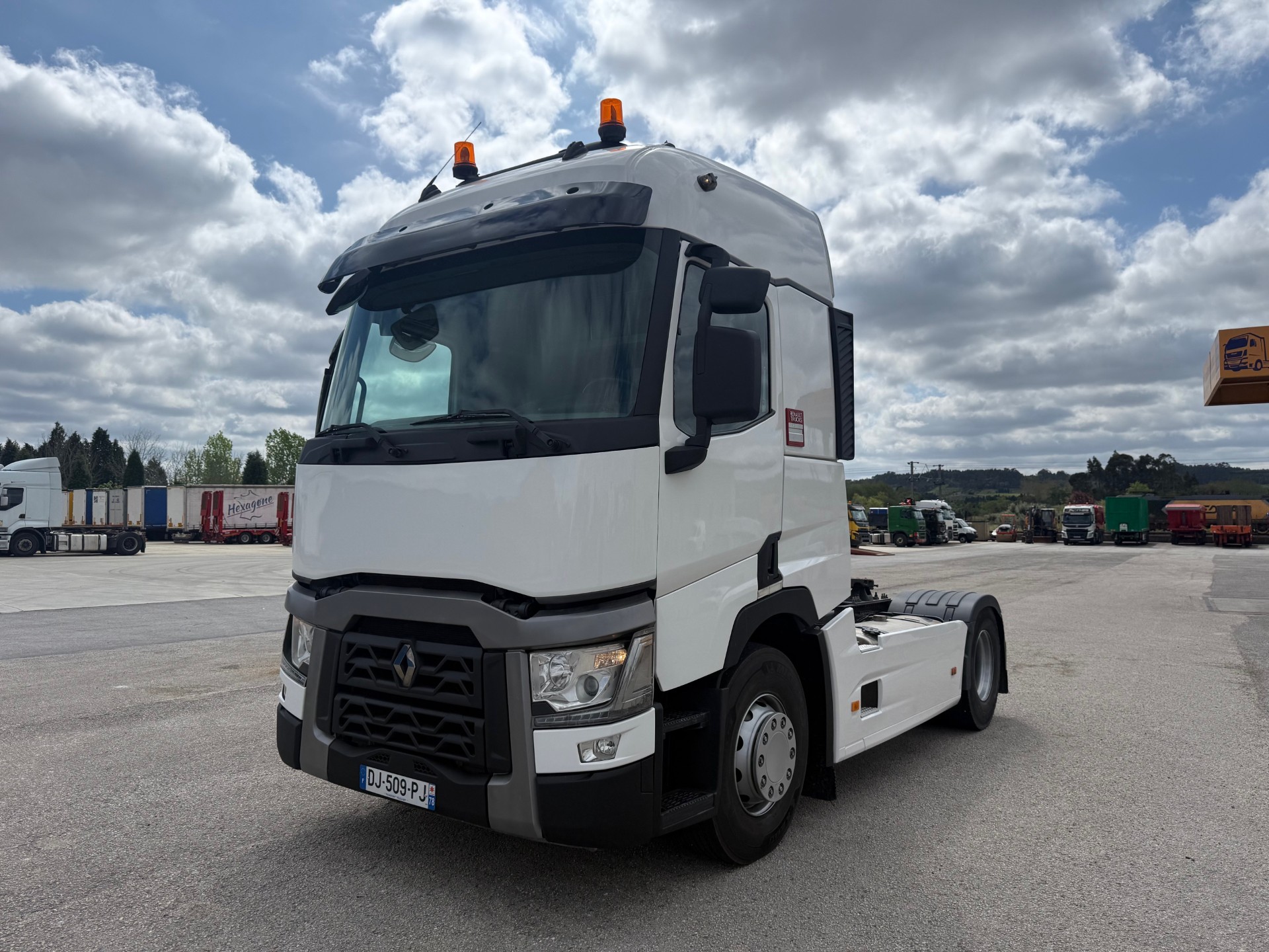 Renault T 520 