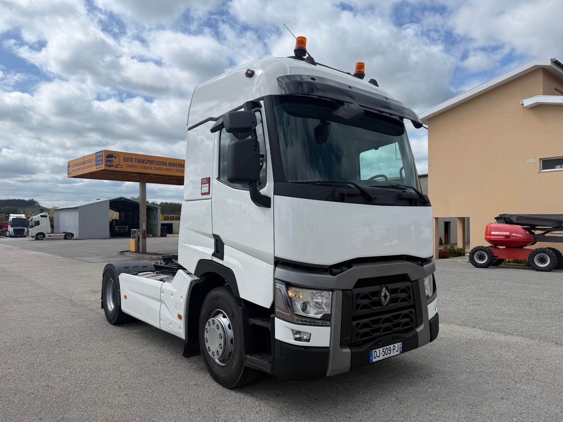 Renault T 520 