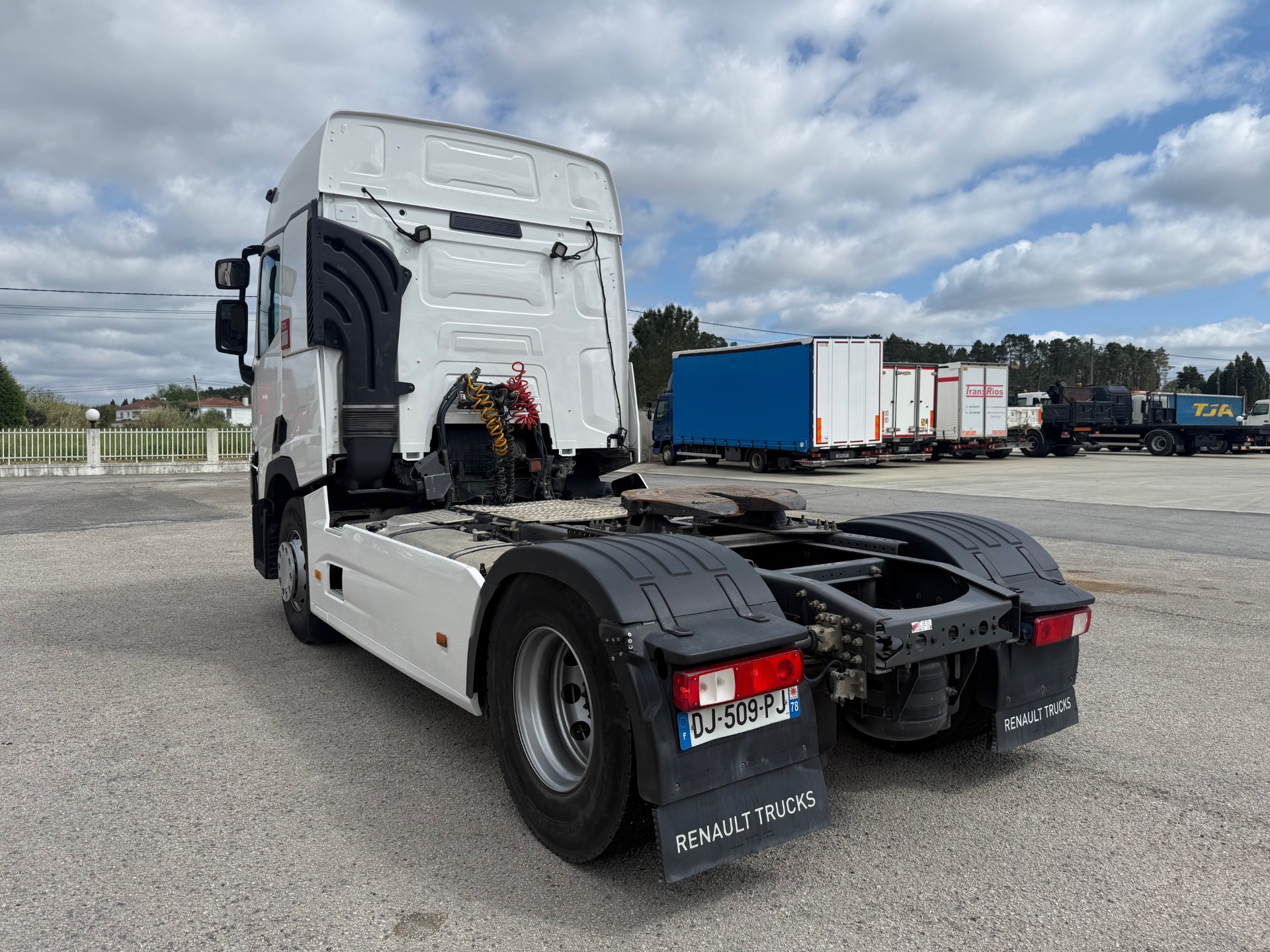 Renault T 520 