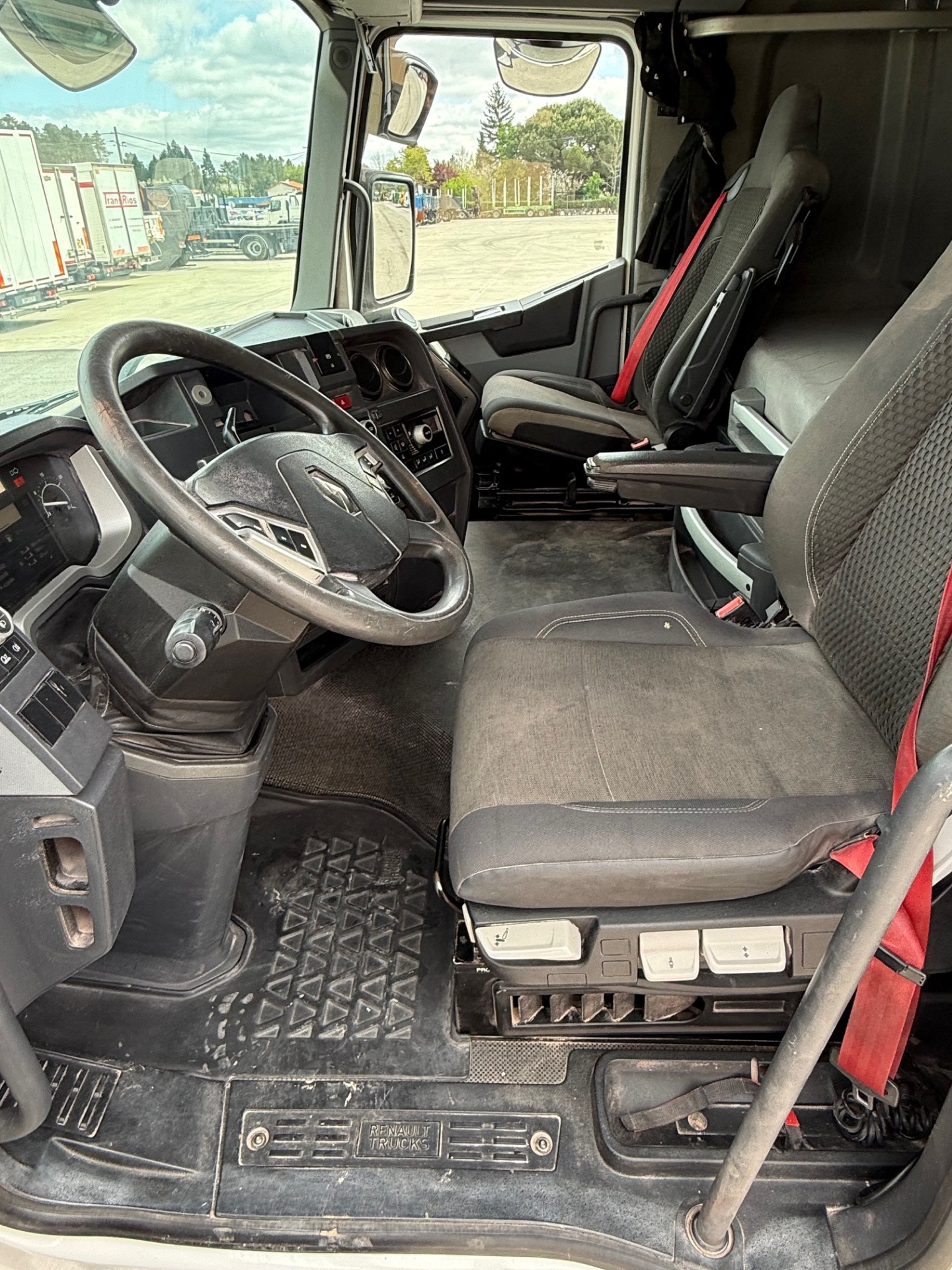 Renault T 520 