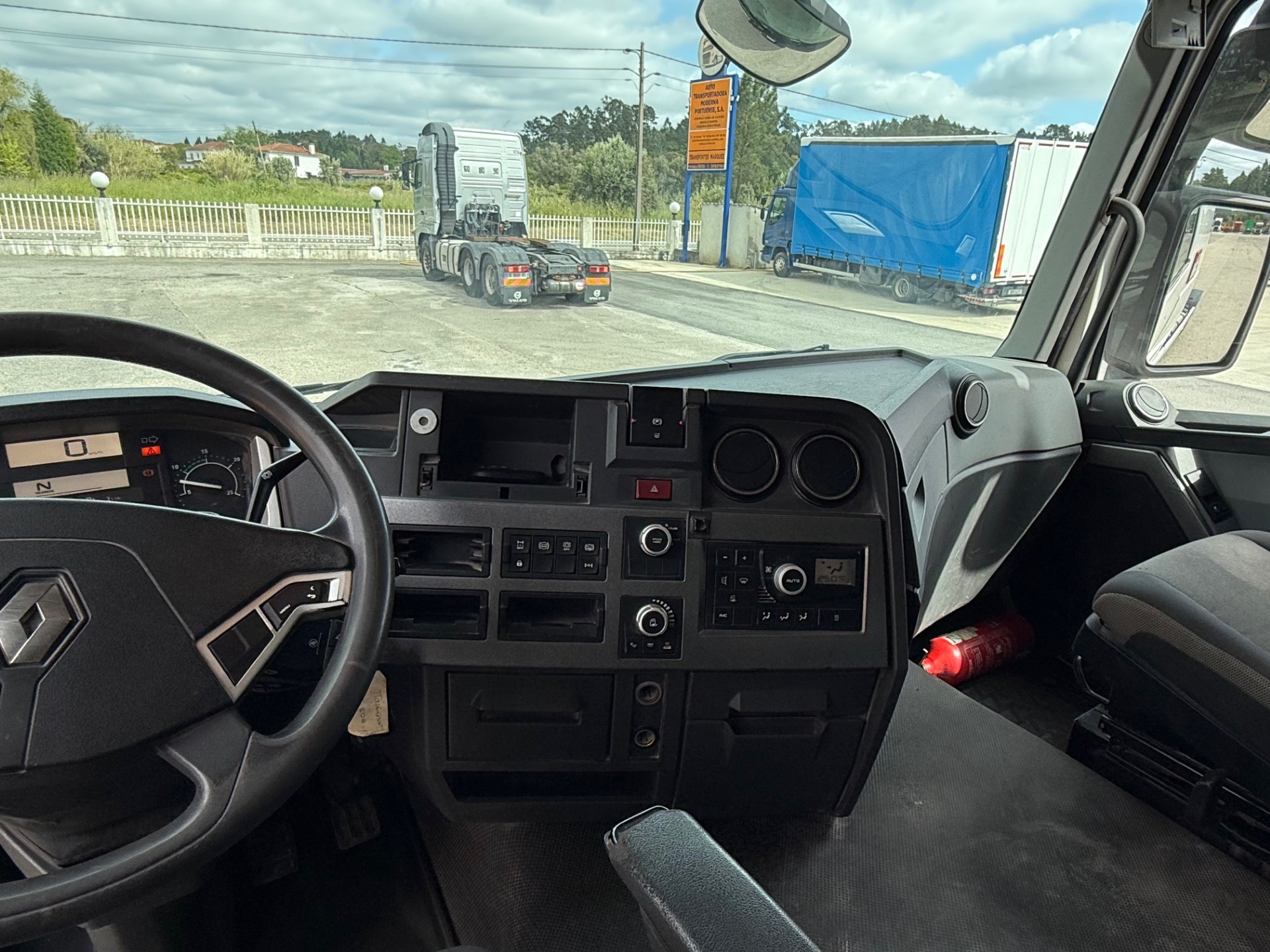 Renault T 520 