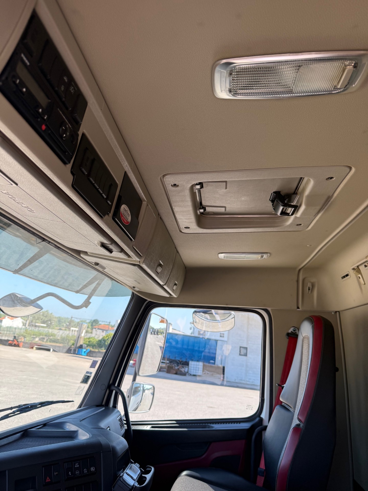 VOLVO FMX 460