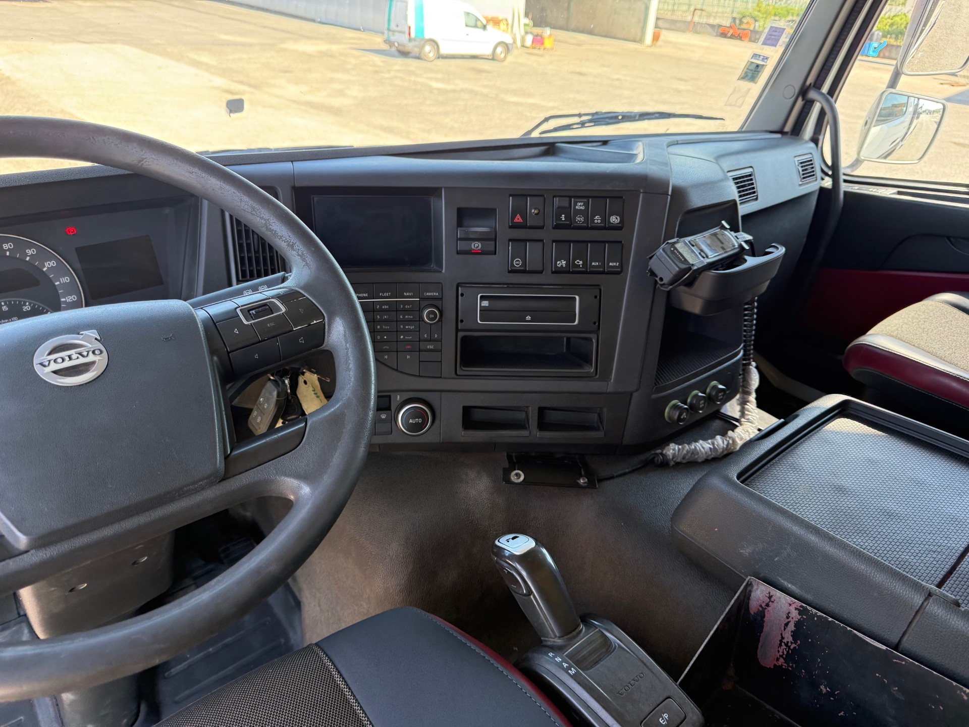 VOLVO FMX 460