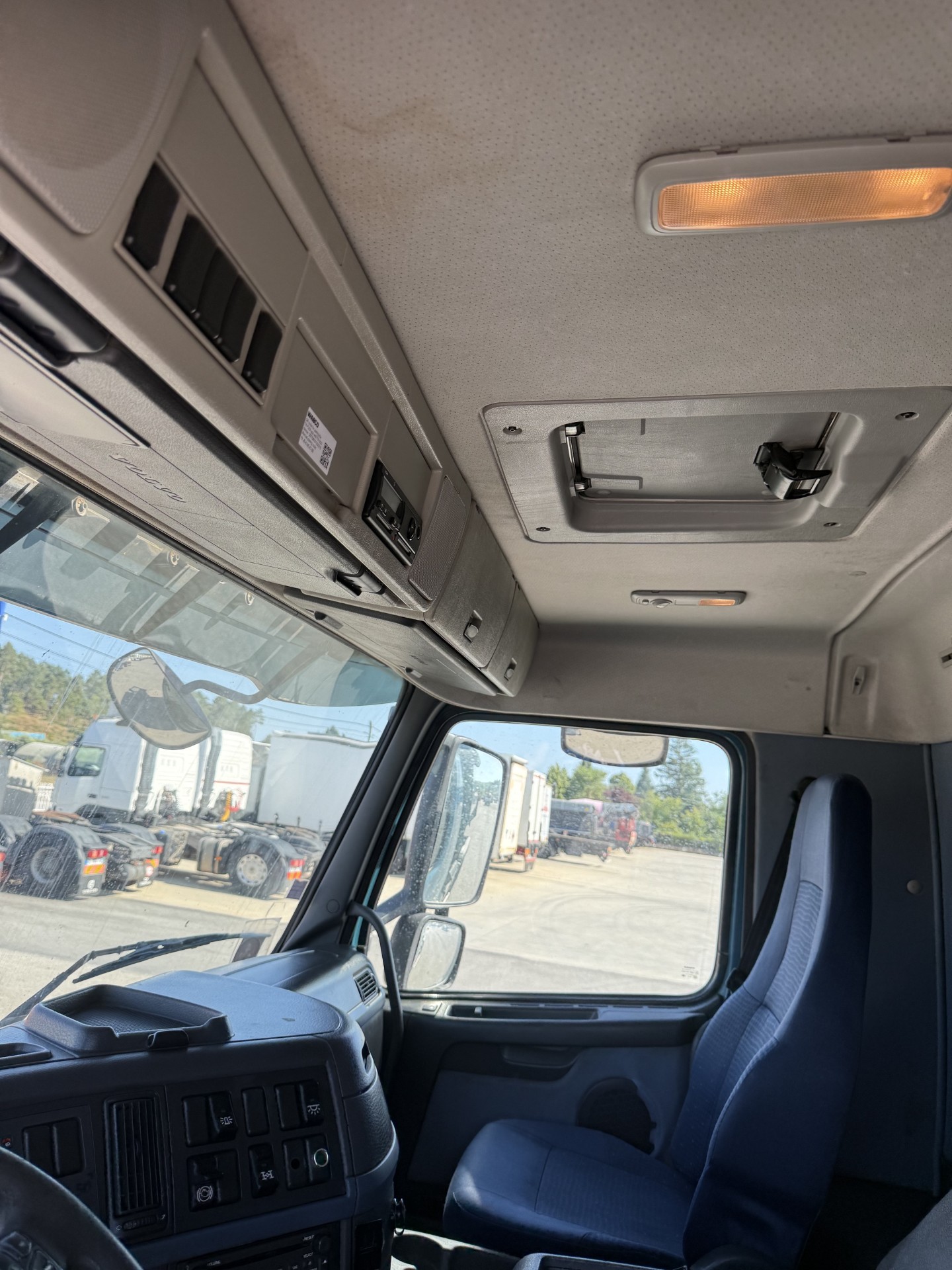 Volvo FM13 400