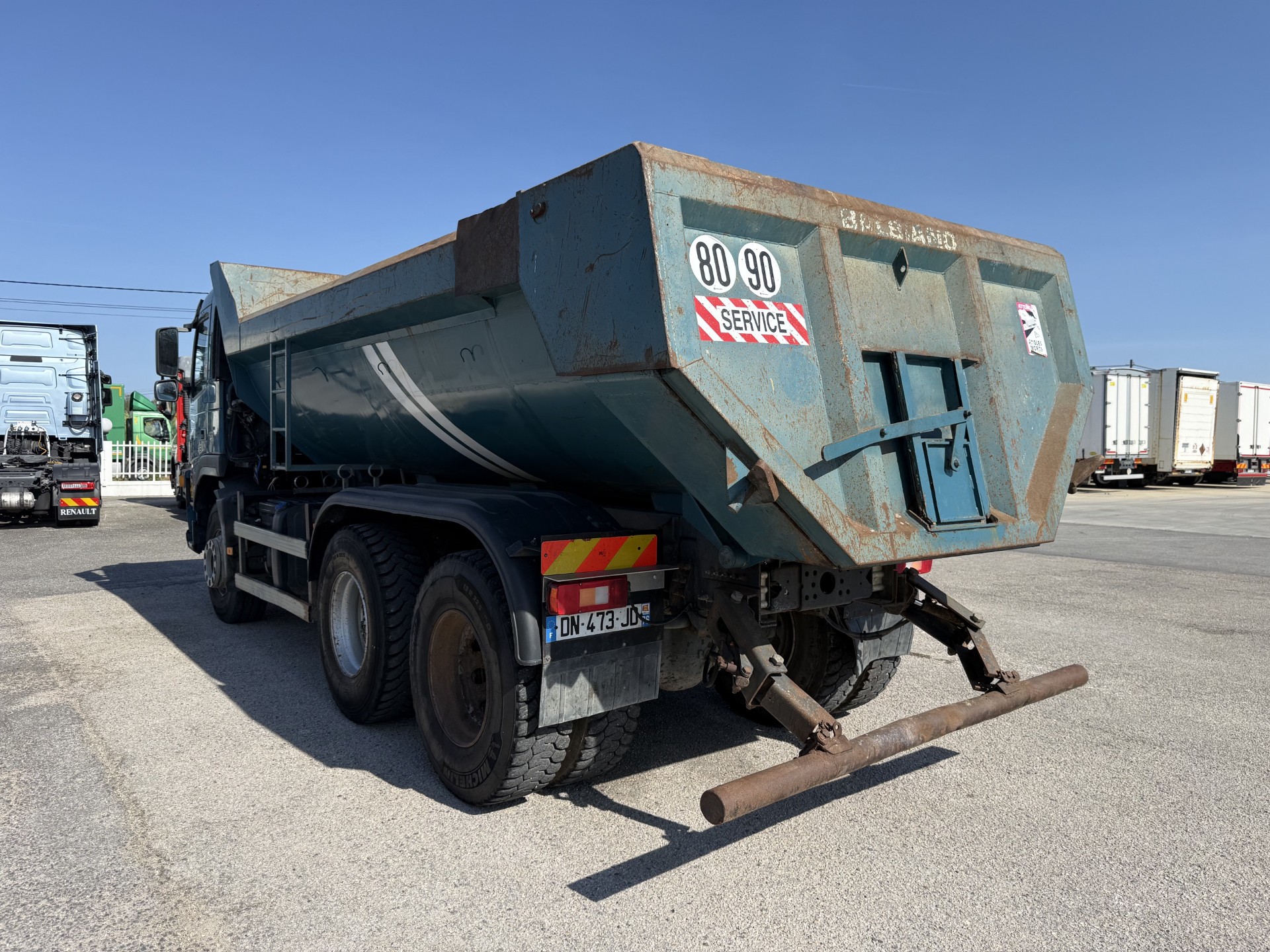Volvo FM13 400