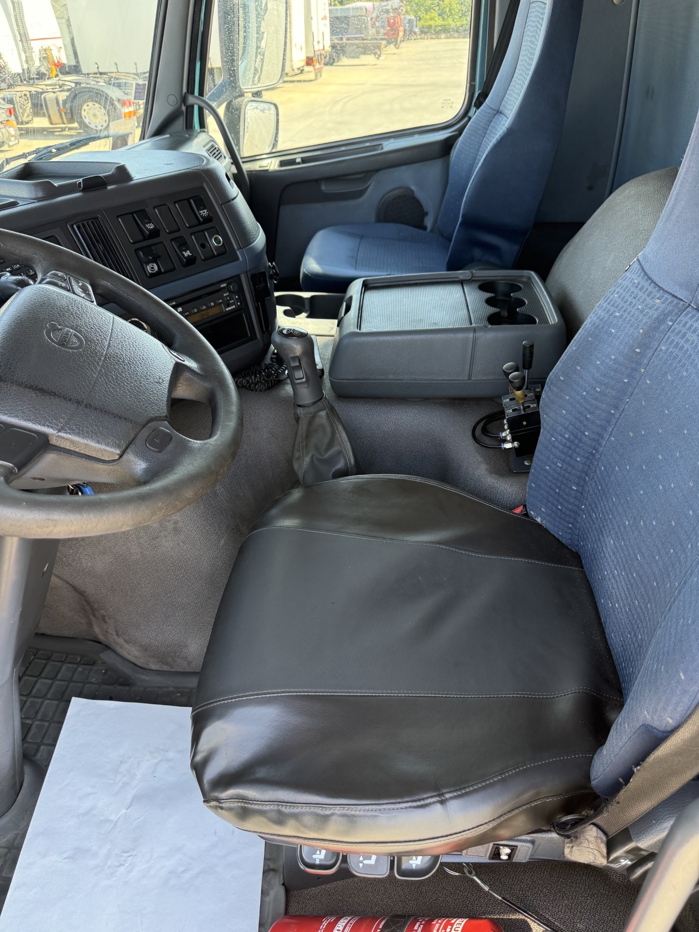 Volvo FM13 400