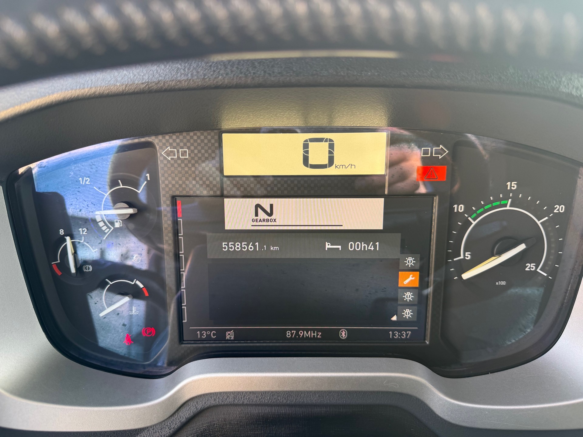 Renault Gamme T High 480