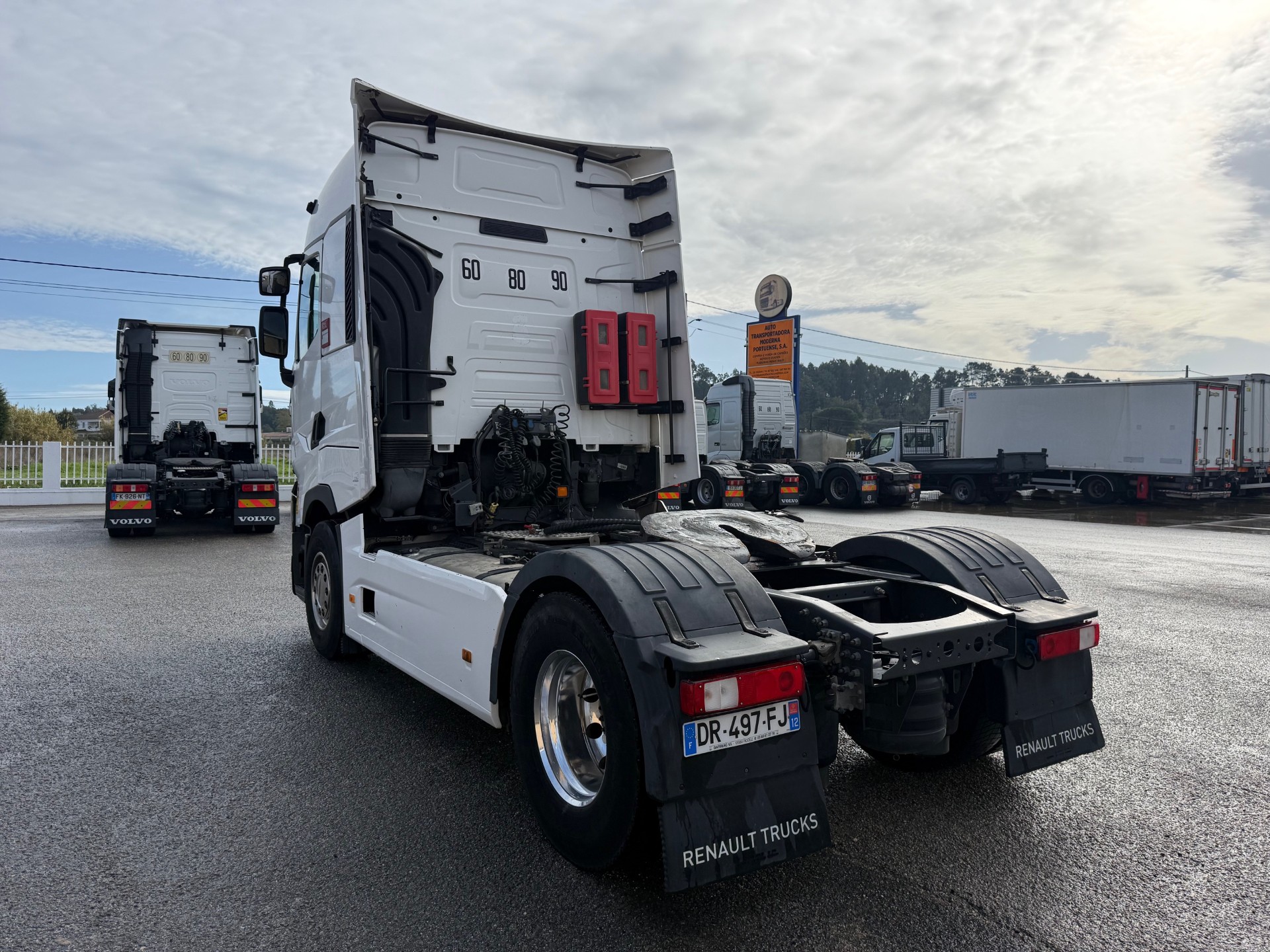 Renault Gamme T High 480