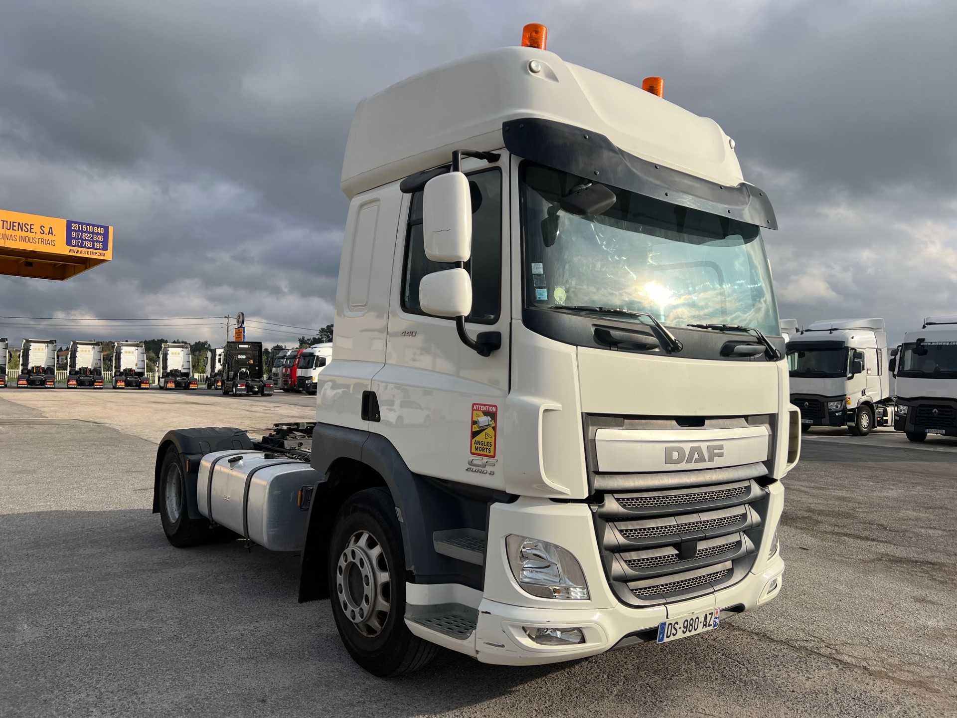 DAF CF 440