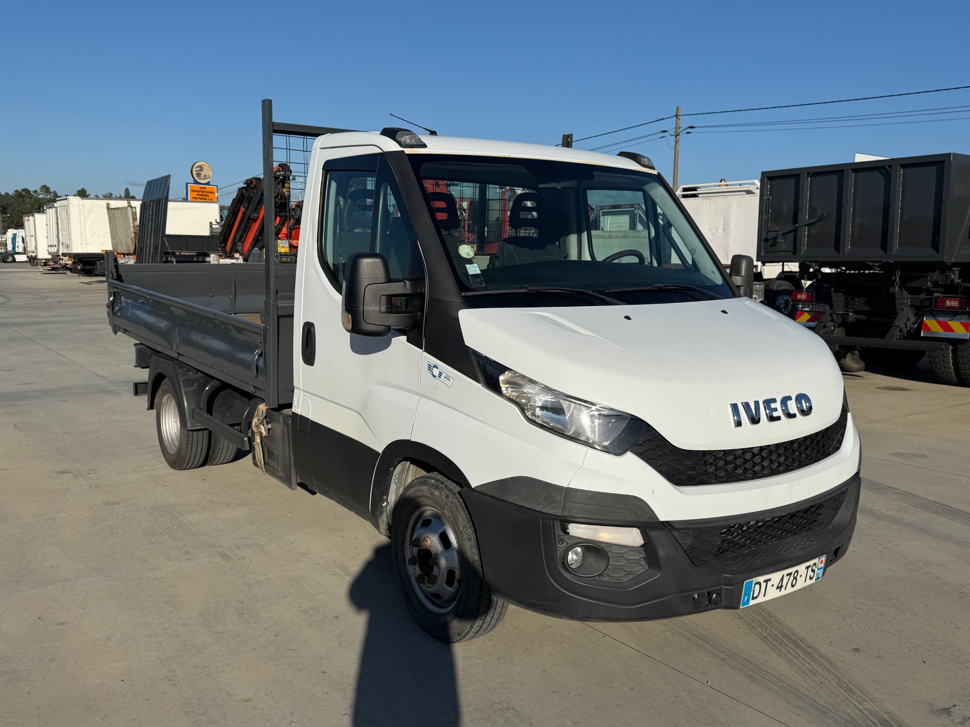 Iveco Daily 35C15