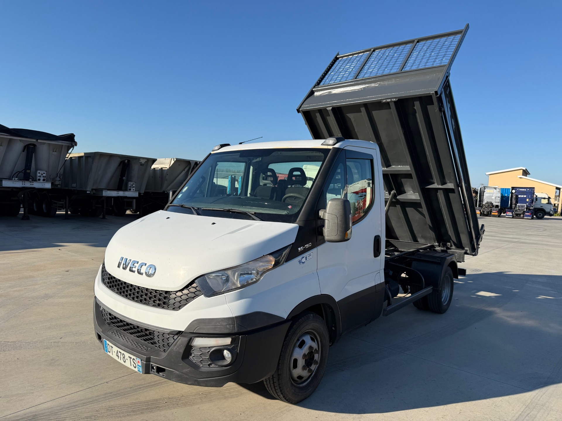 Iveco Daily 35C15