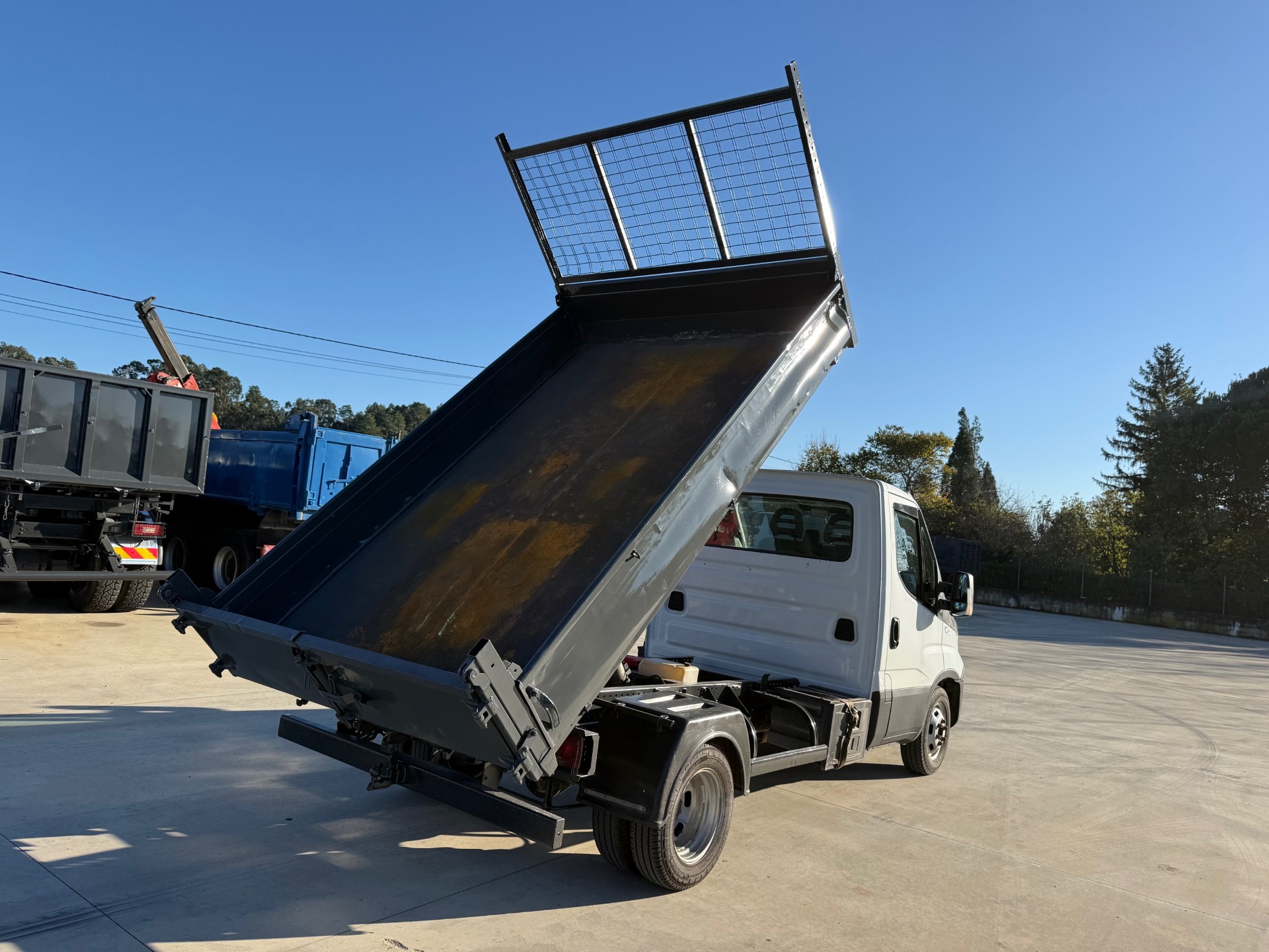 Iveco Daily 35C15