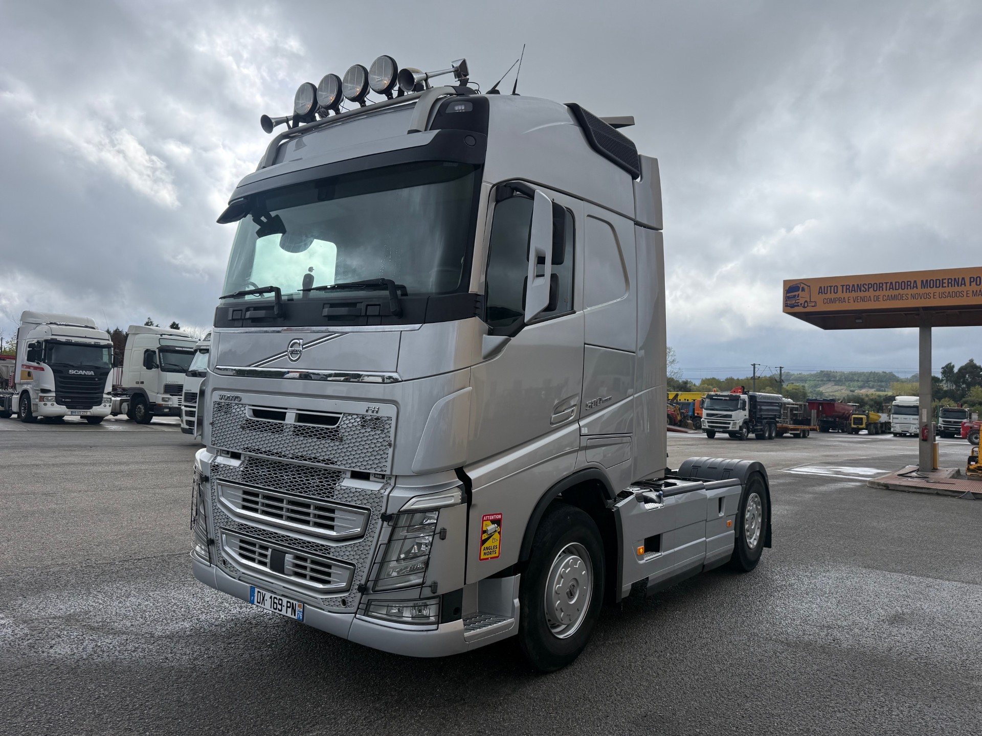 Volvo FH13 500 