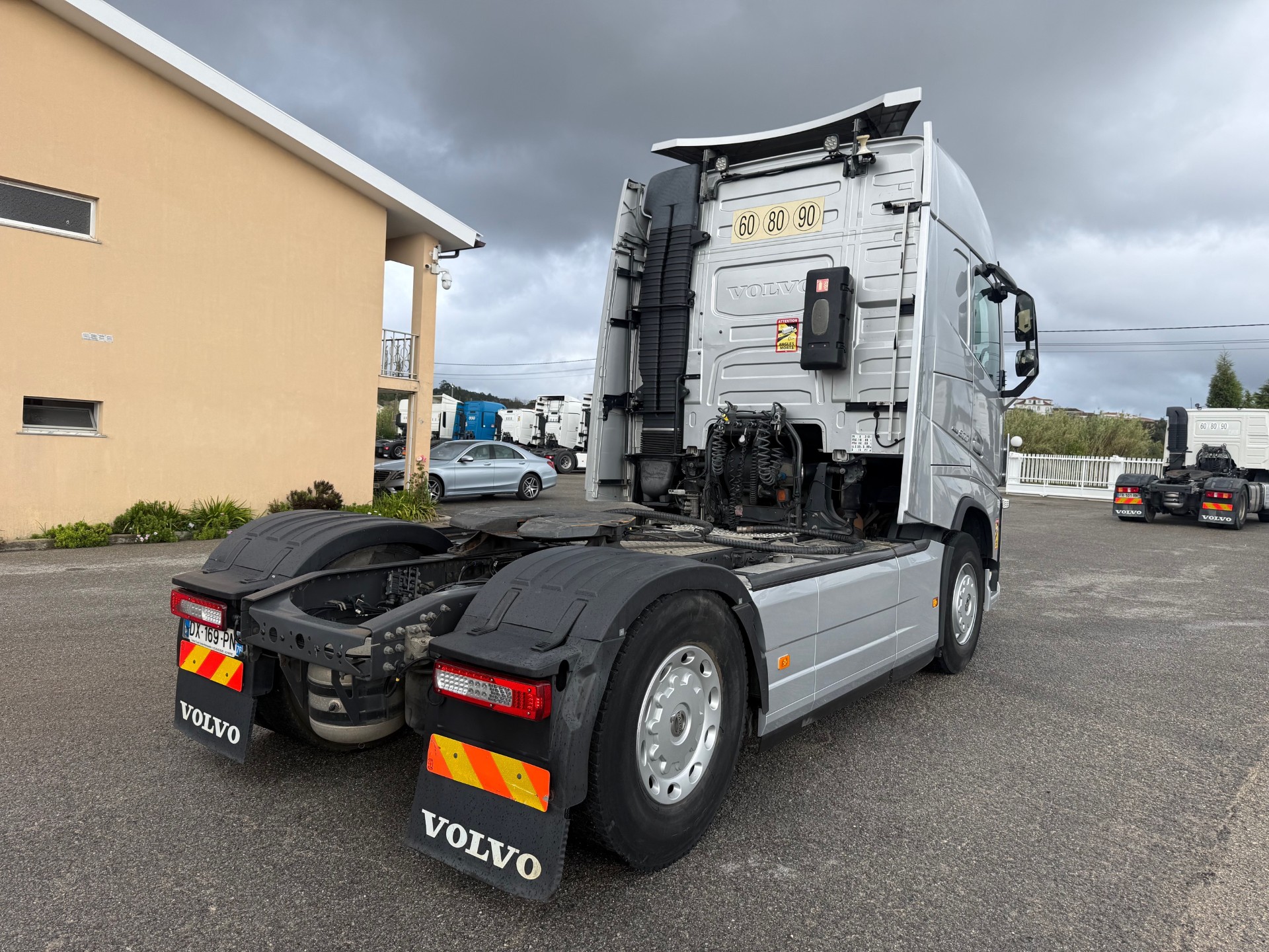 Volvo FH13 500