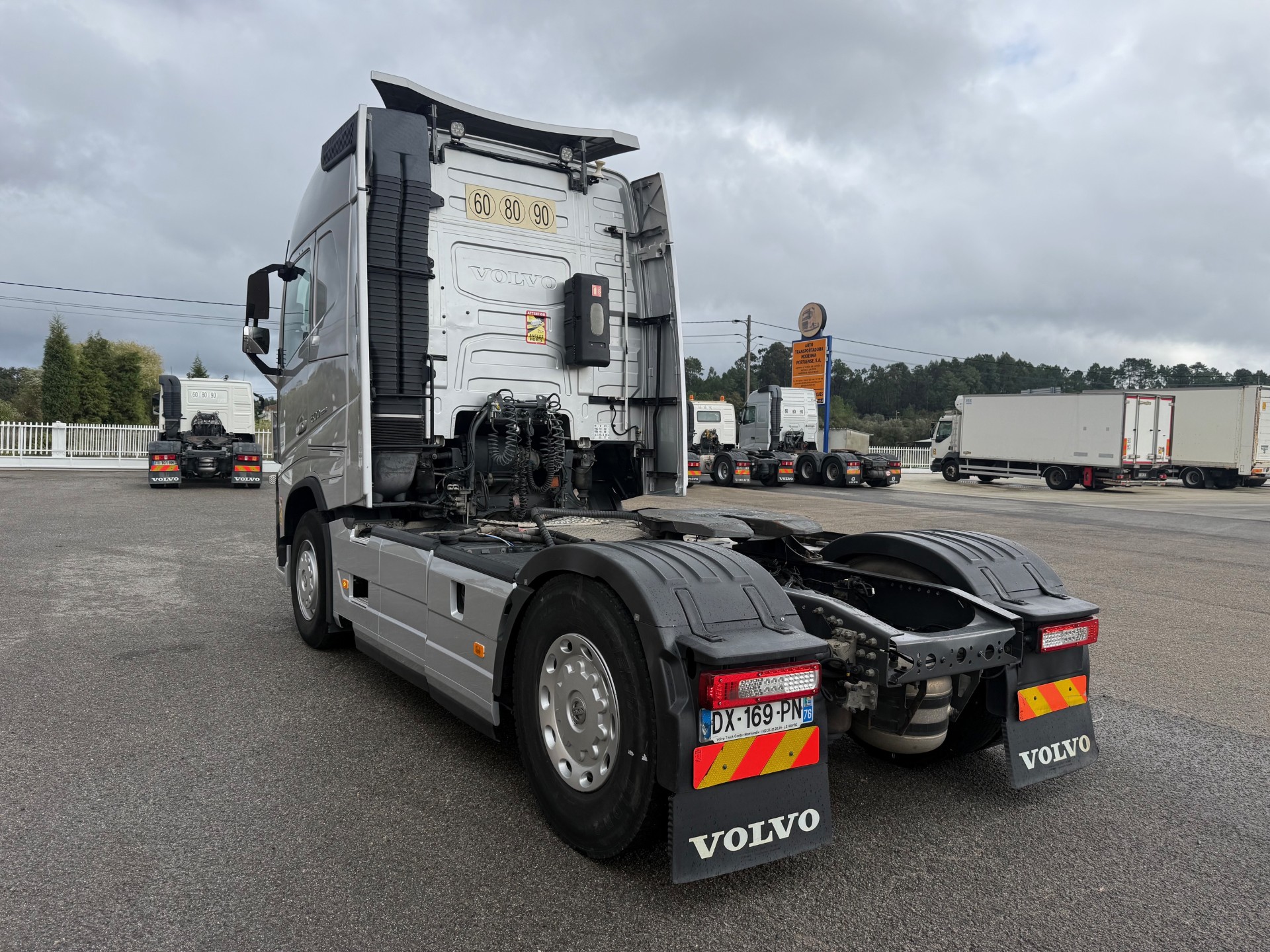 Volvo FH13 500