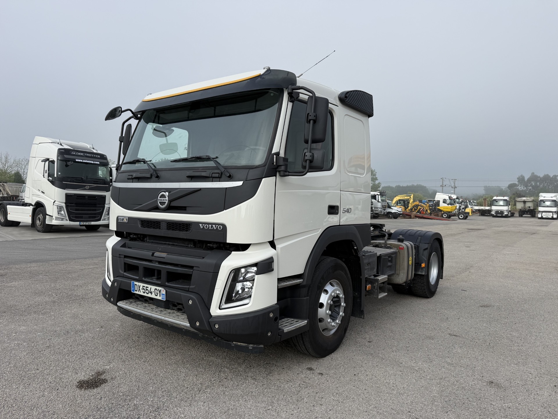 Volvo FMX 540