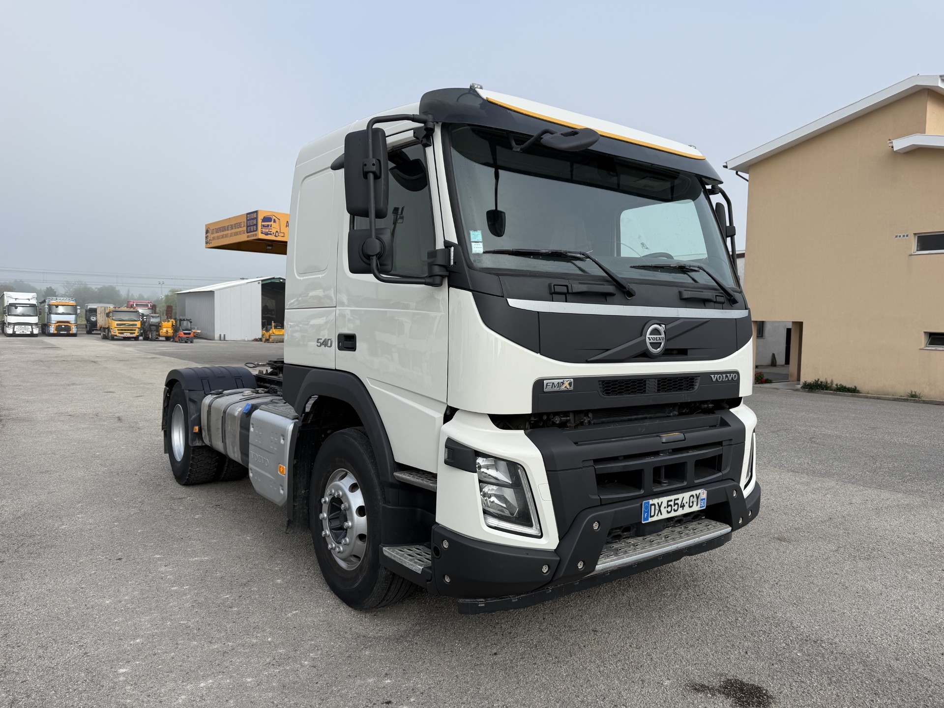 Volvo FMX 540