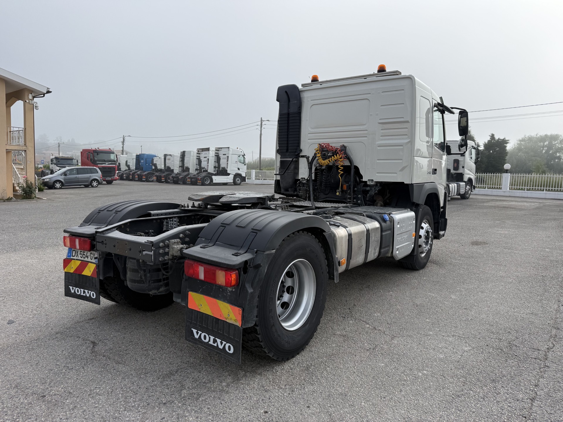 Volvo FMX 540